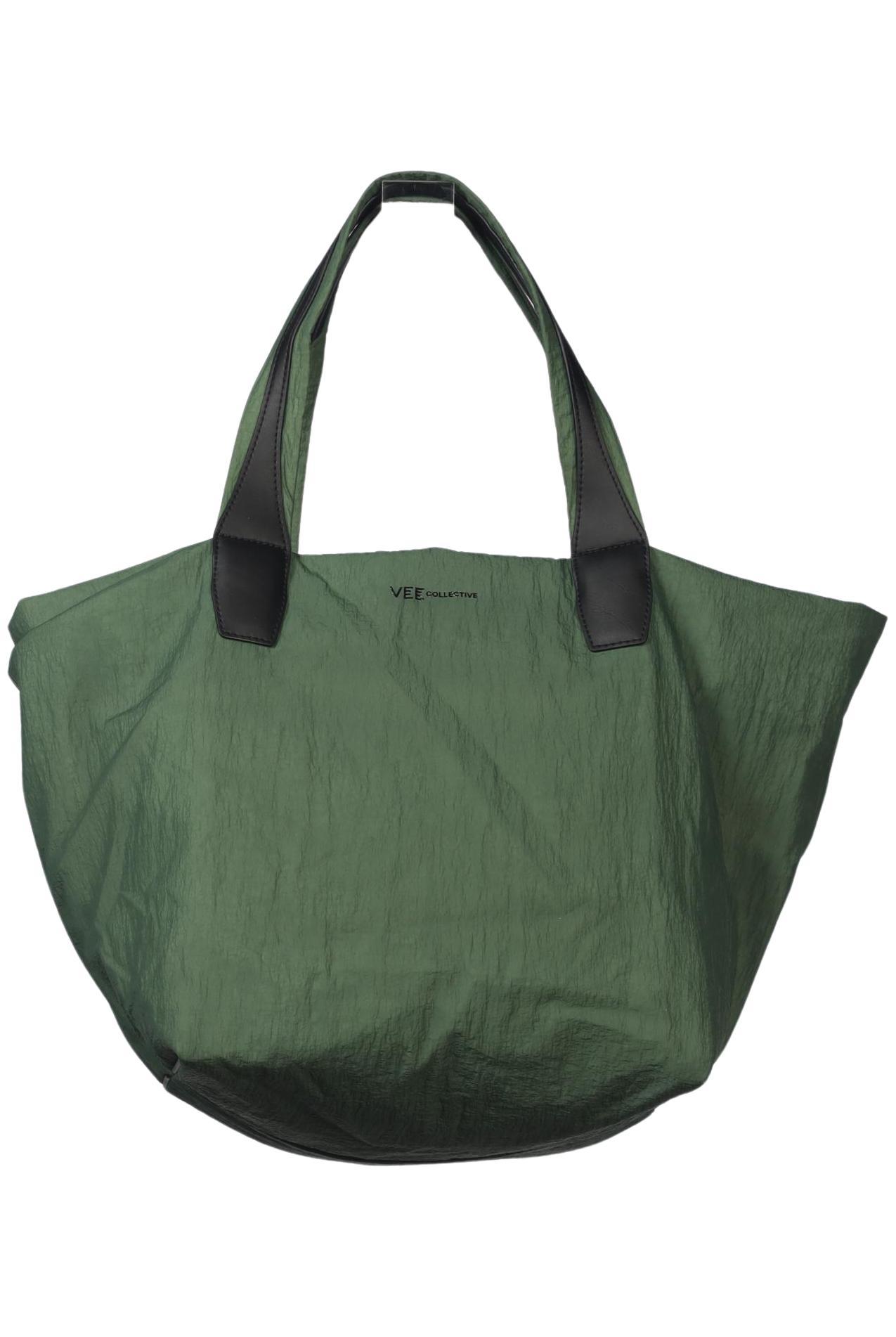 

Vee Collective Damen Handtasche, grün, Gr.