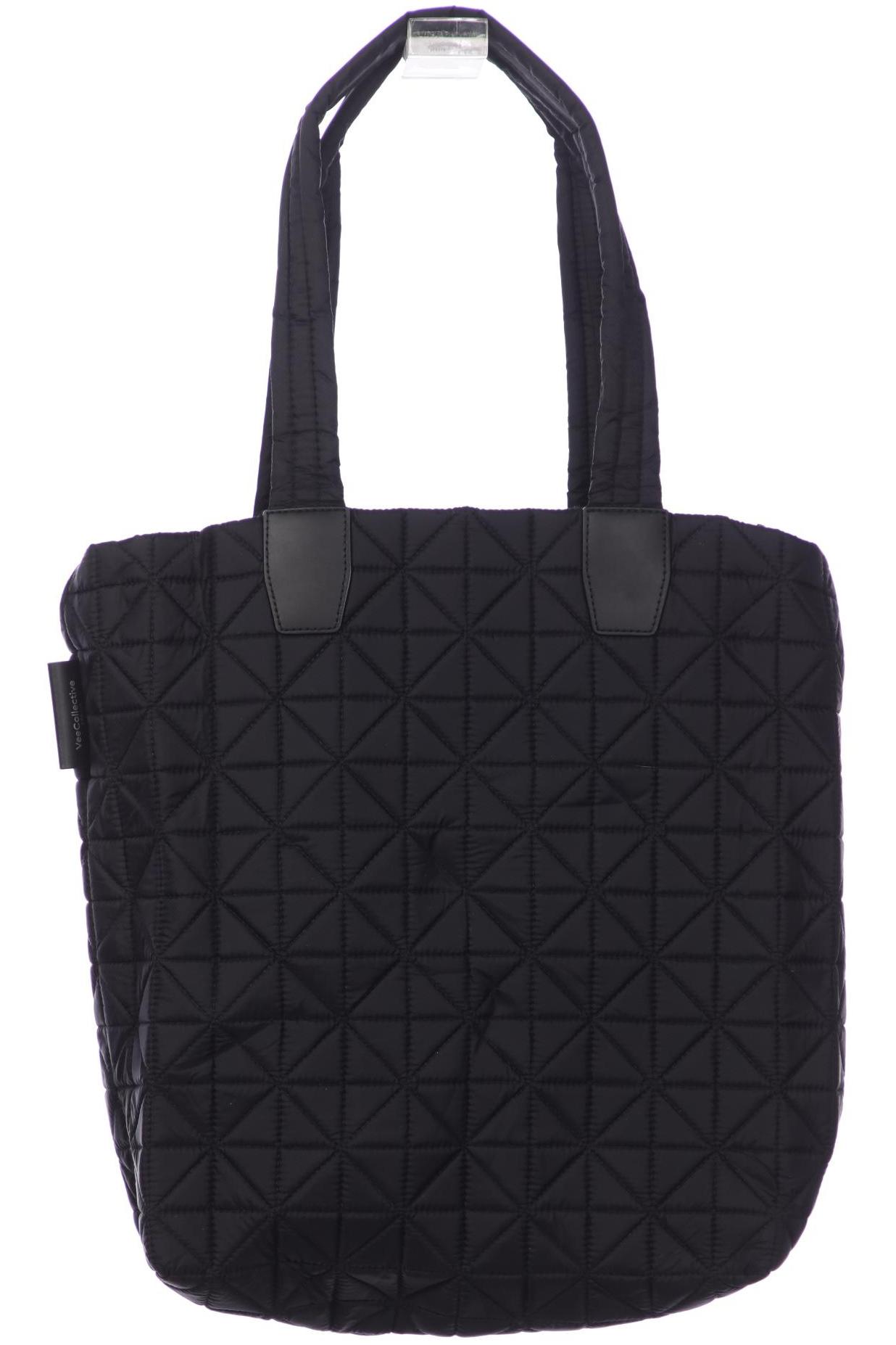 

Vee Collective Damen Handtasche, schwarz, Gr.