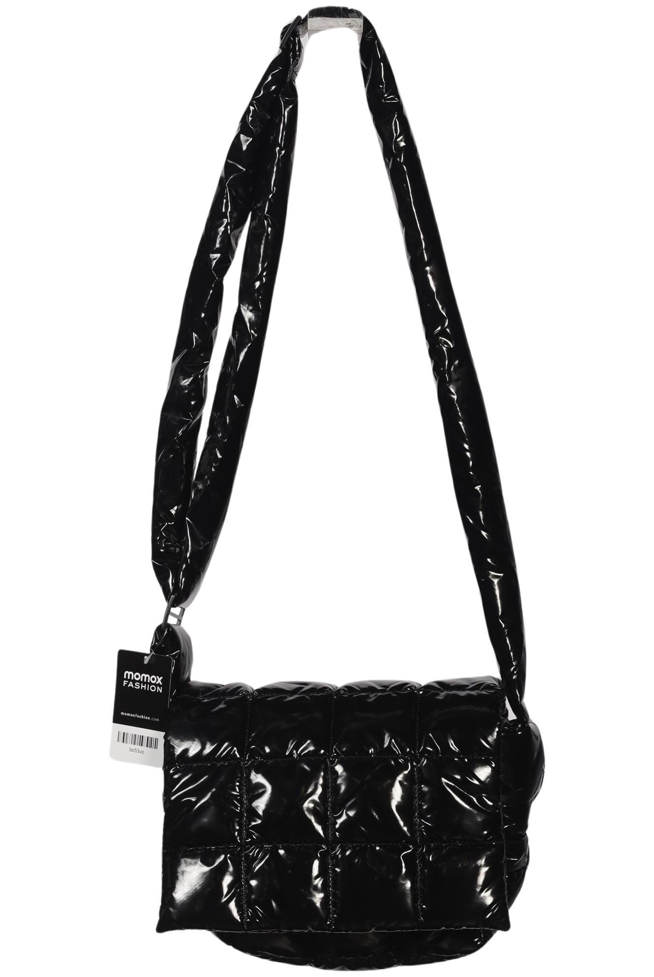 

Vee Collective Damen Handtasche, schwarz, Gr.