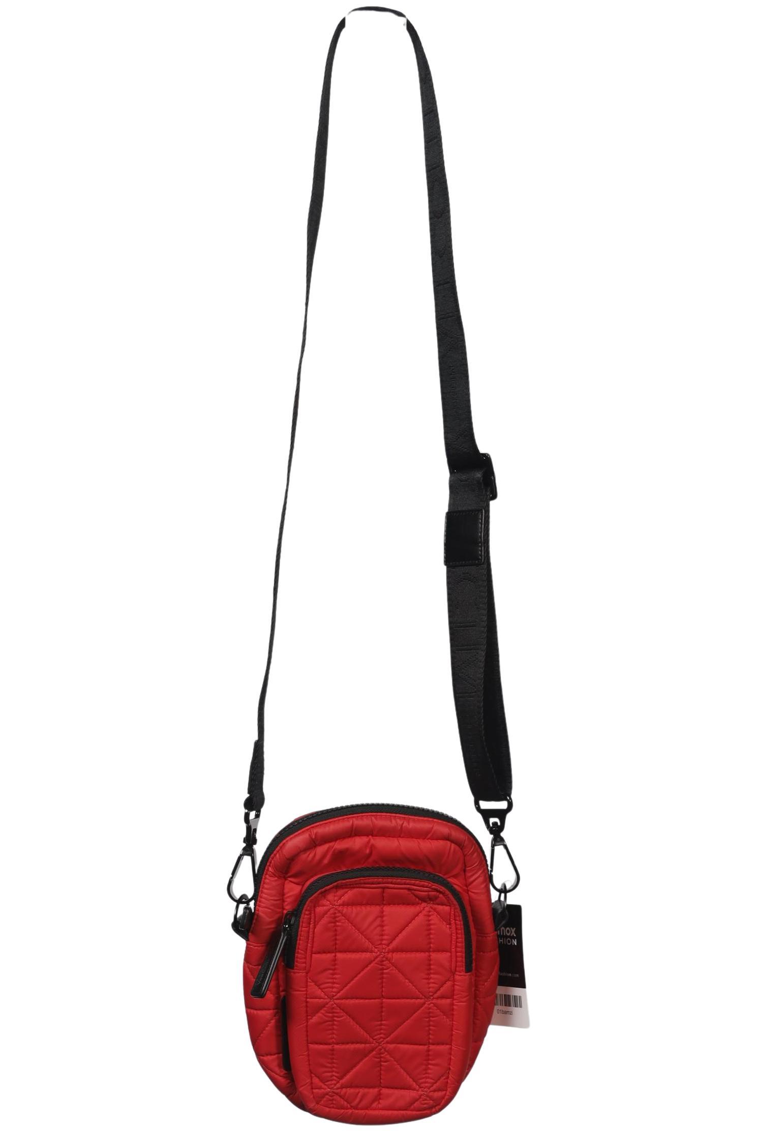 

Vee Collective Damen Handtasche, rot, Gr.