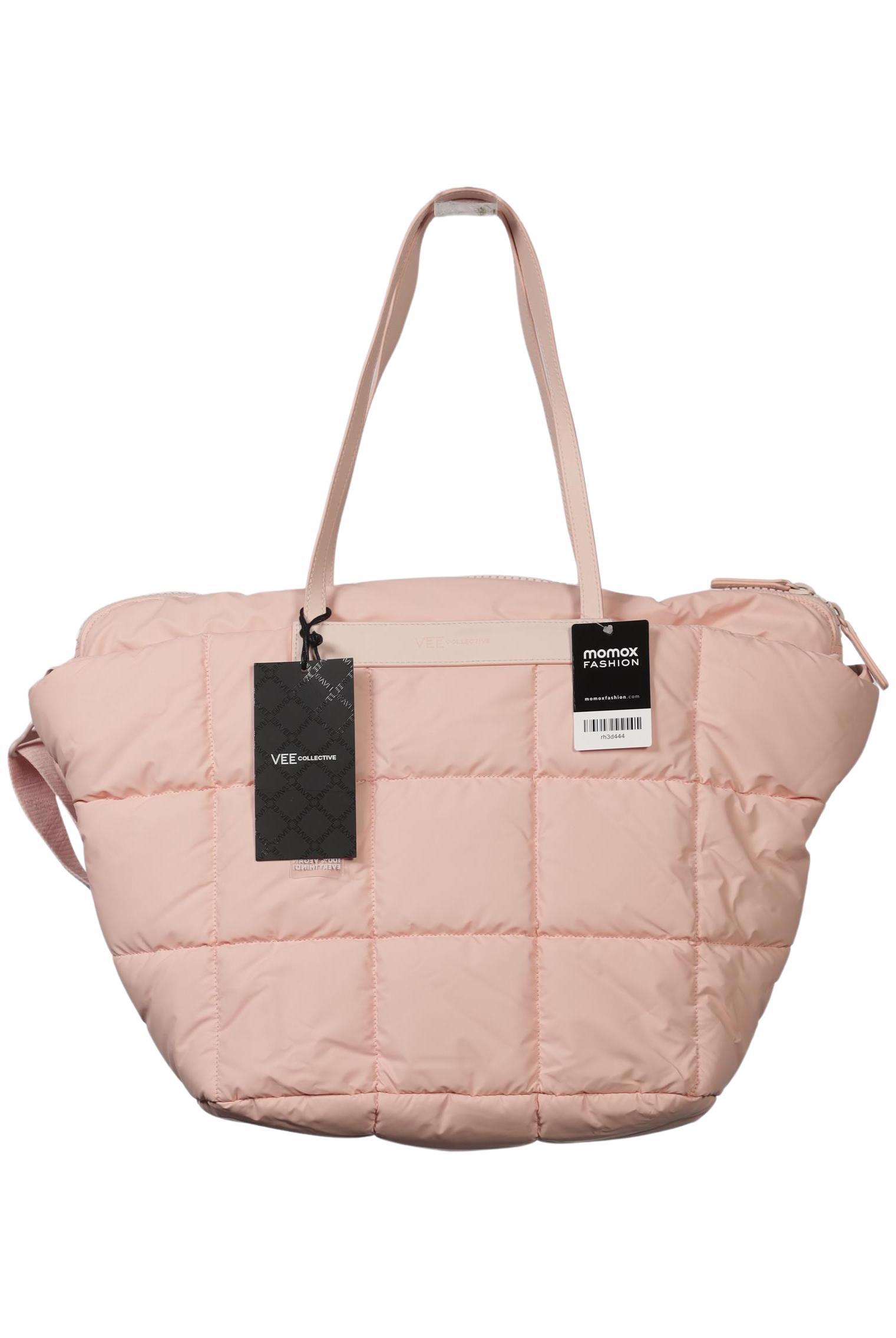 

Vee Collective Damen Handtasche, pink, Gr.