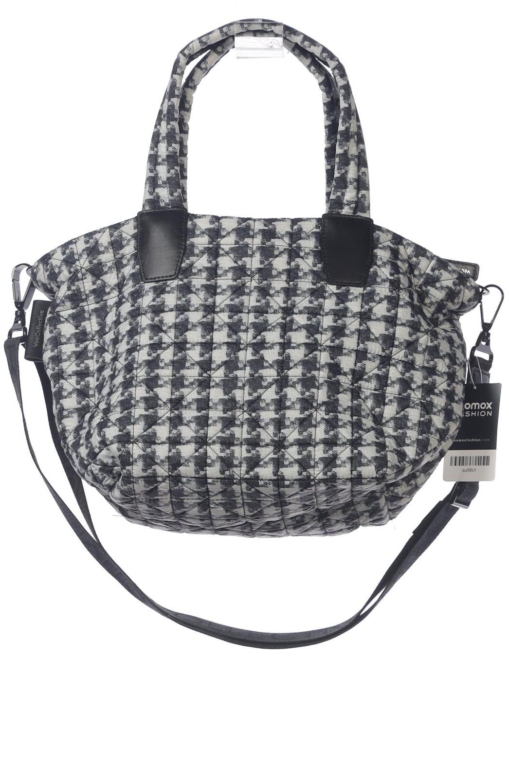 

Vee Collective Damen Handtasche, grau, Gr.