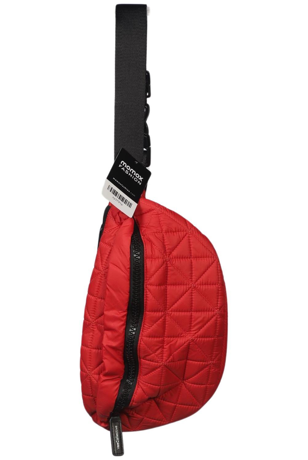 

Vee Collective Damen Handtasche, rot, Gr.