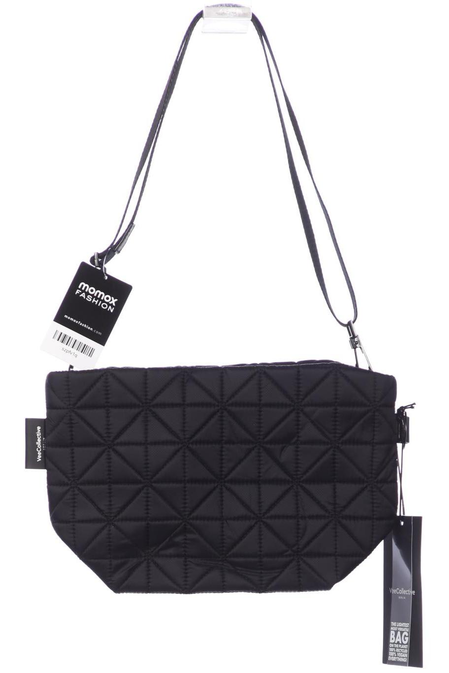

Vee Collective Damen Handtasche, schwarz, Gr.