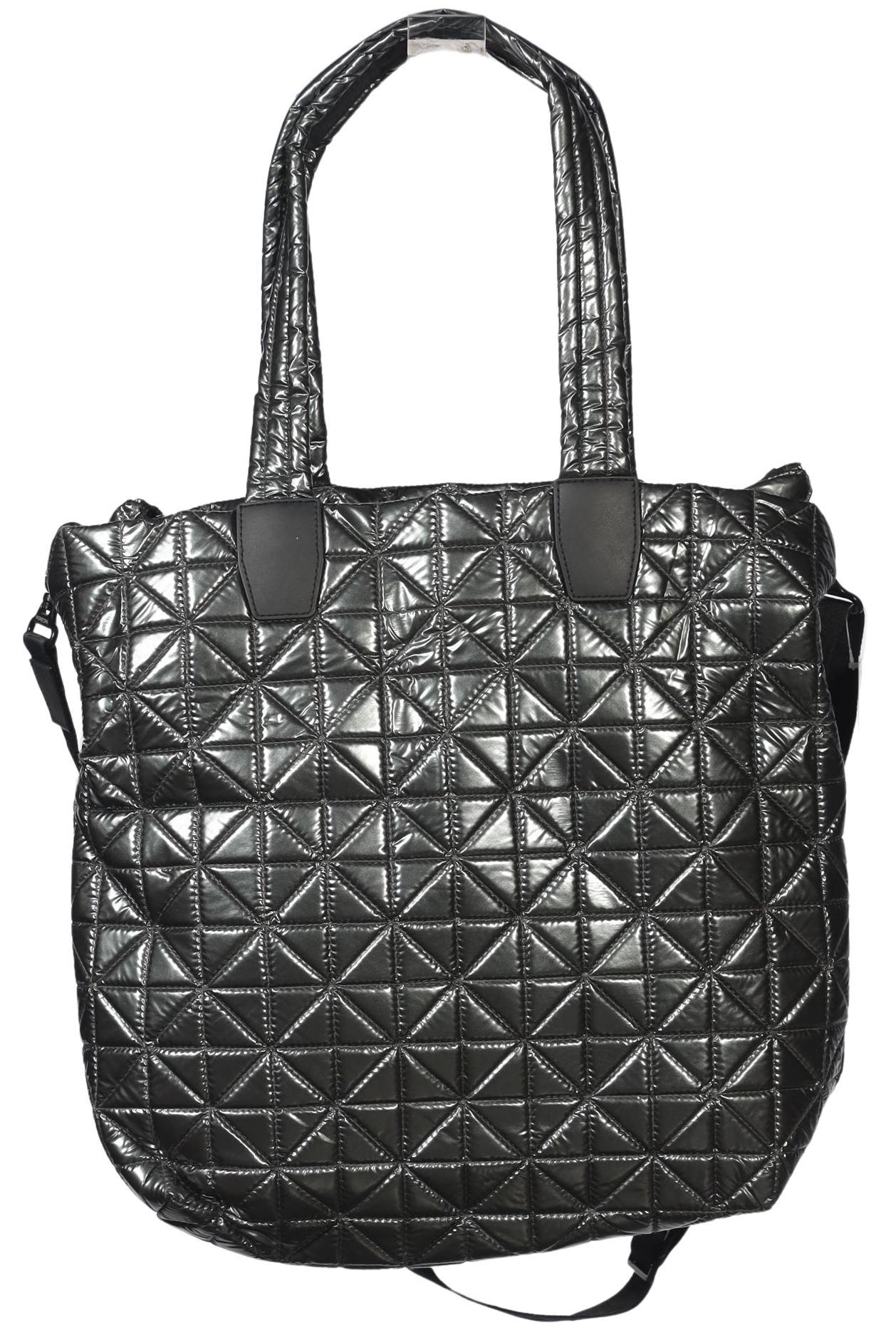 

Vee Collective Damen Handtasche, silber, Gr.