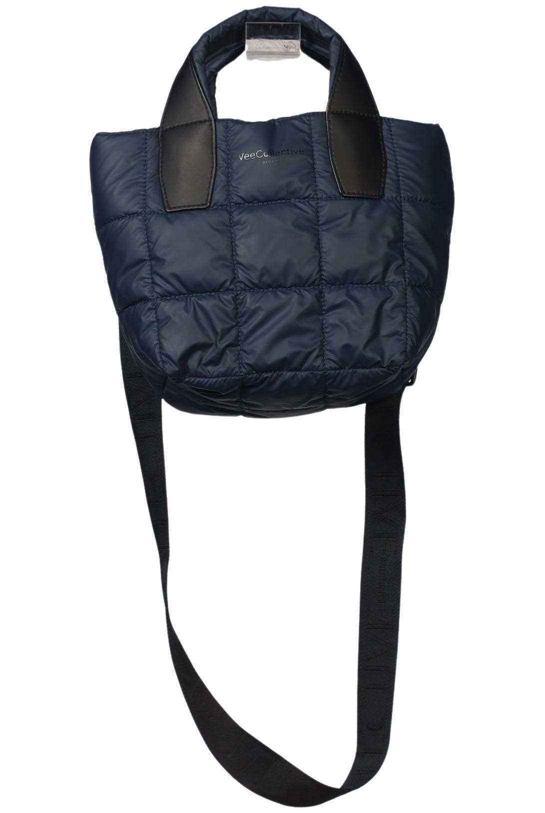 

Vee Collective Damen Handtasche, marineblau, Gr.