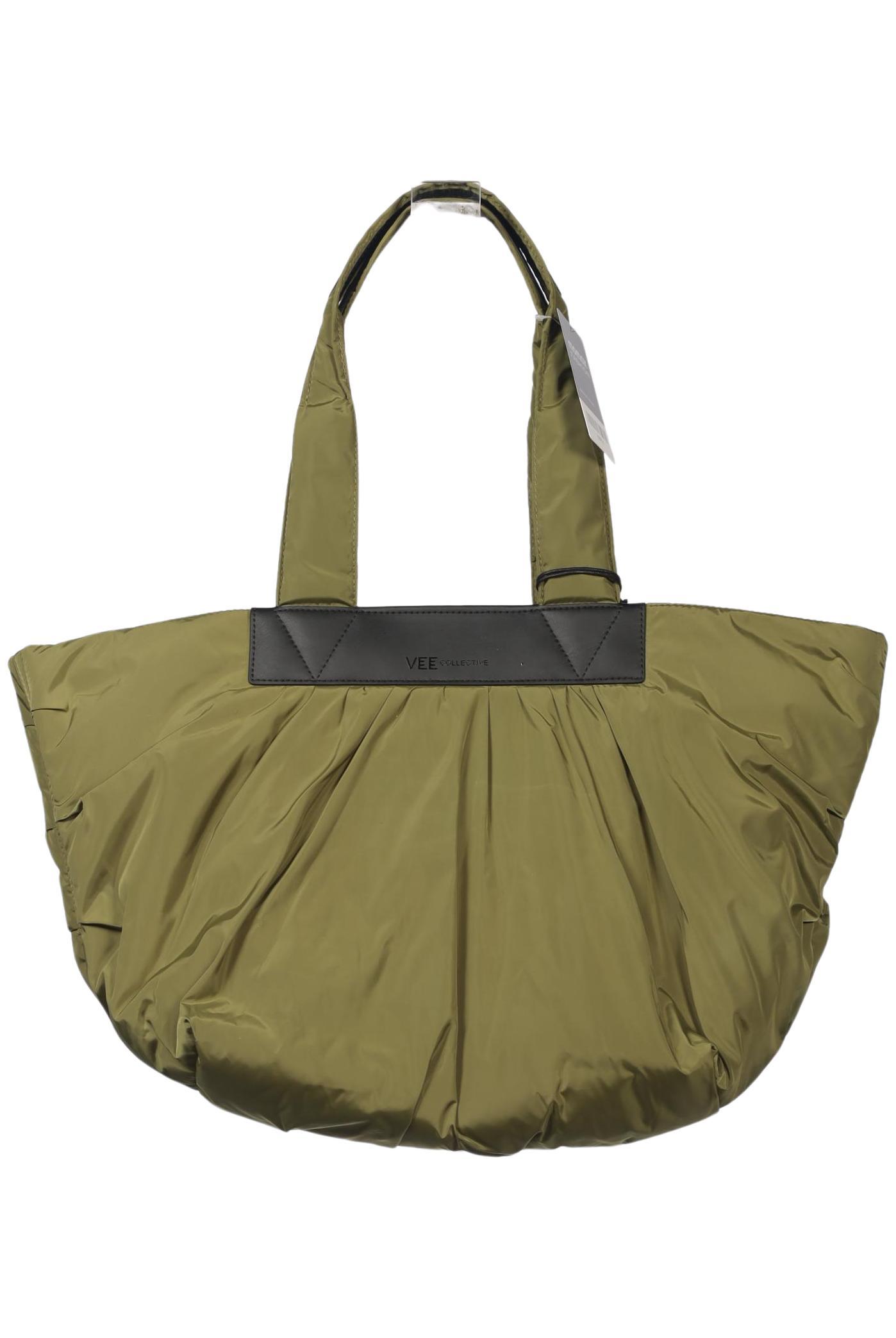 

Vee Collective Damen Handtasche, grün, Gr.