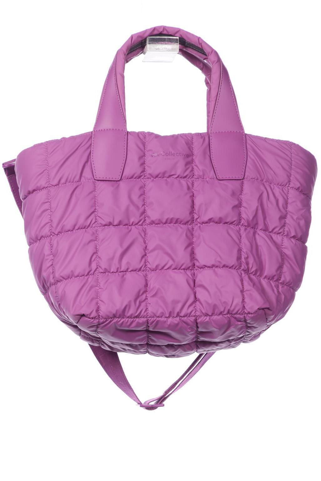 

Vee Collective Damen Handtasche, flieder, Gr.