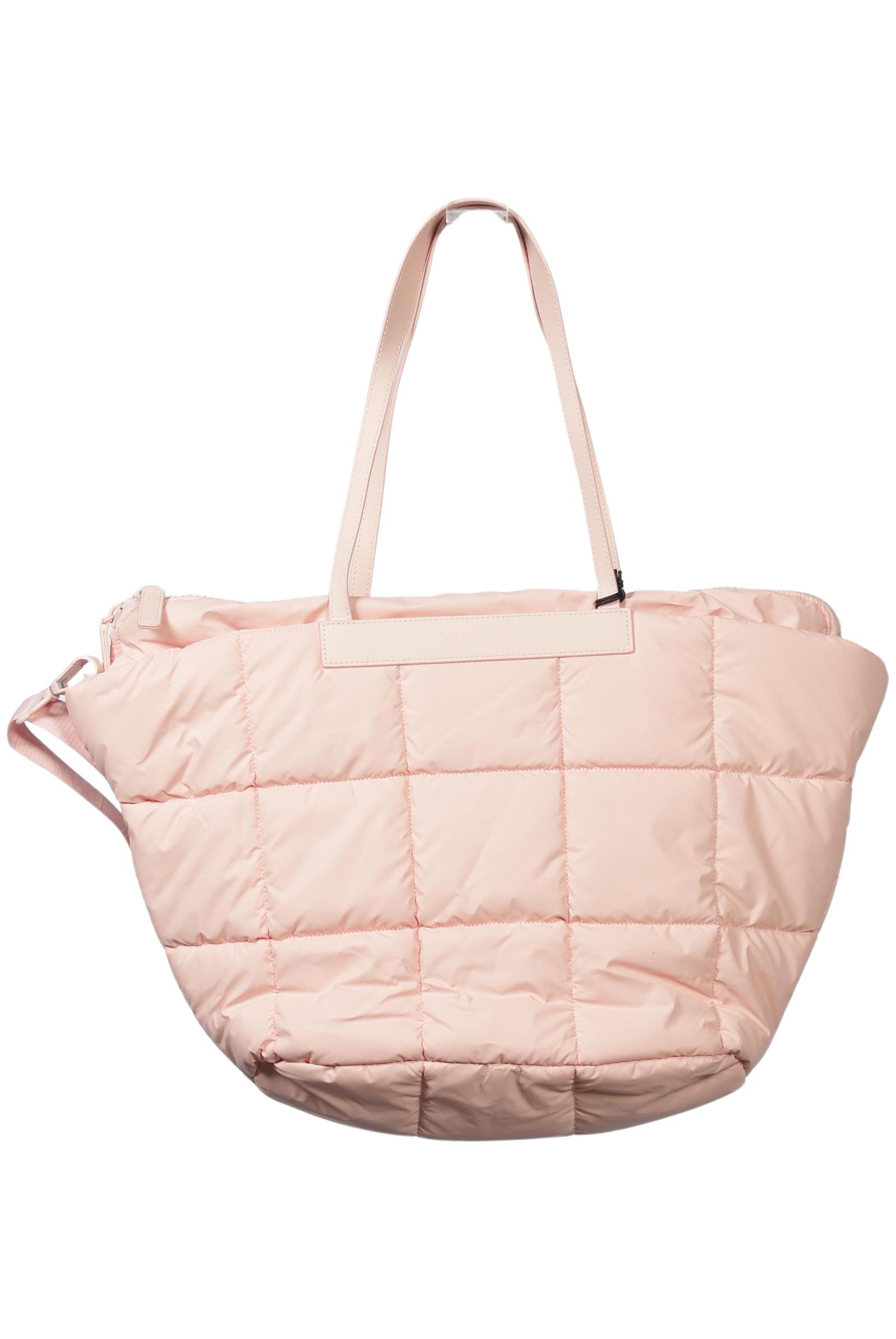 

Vee Collective Damen Handtasche, pink, Gr.