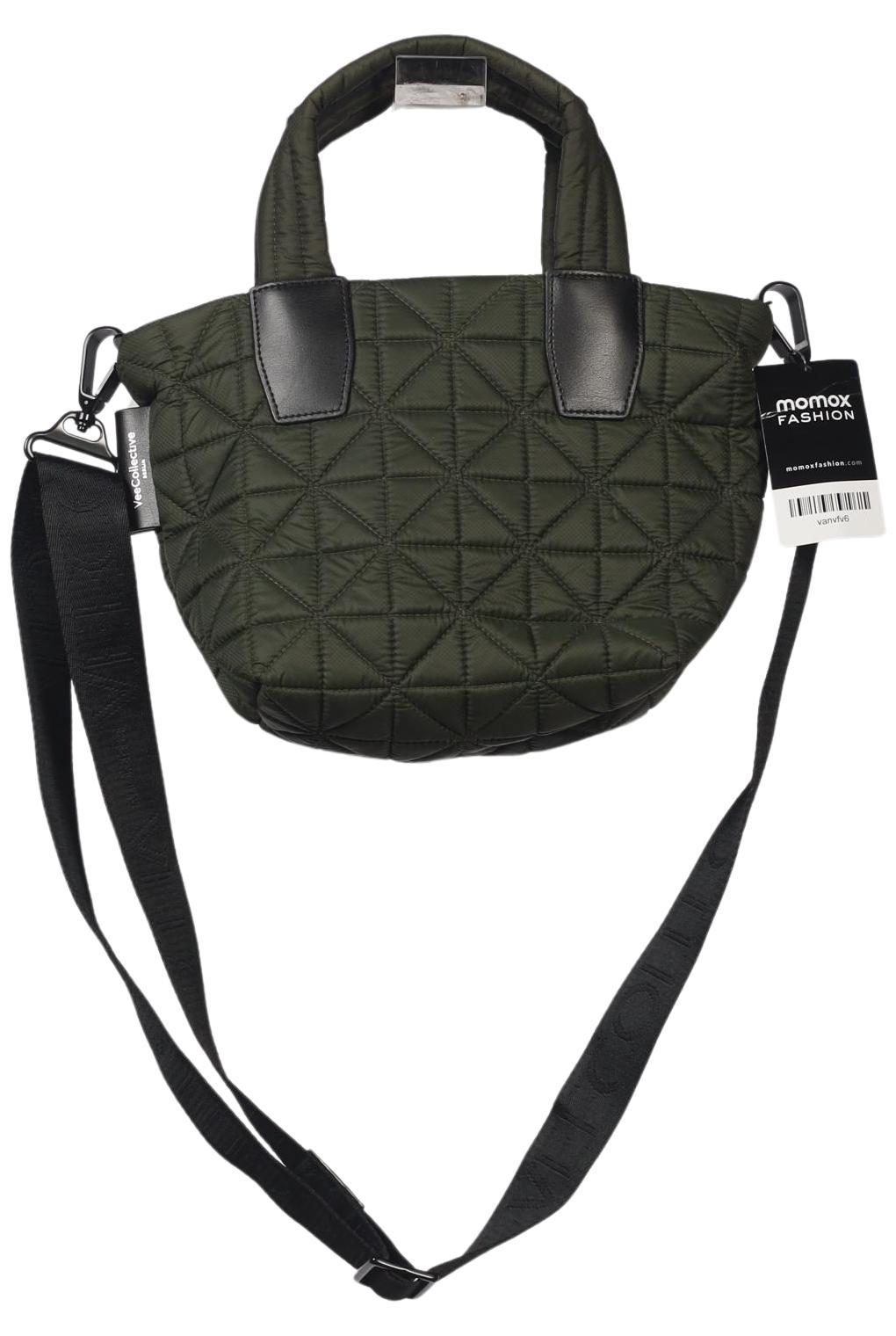 

Vee Collective Damen Handtasche, grün, Gr.