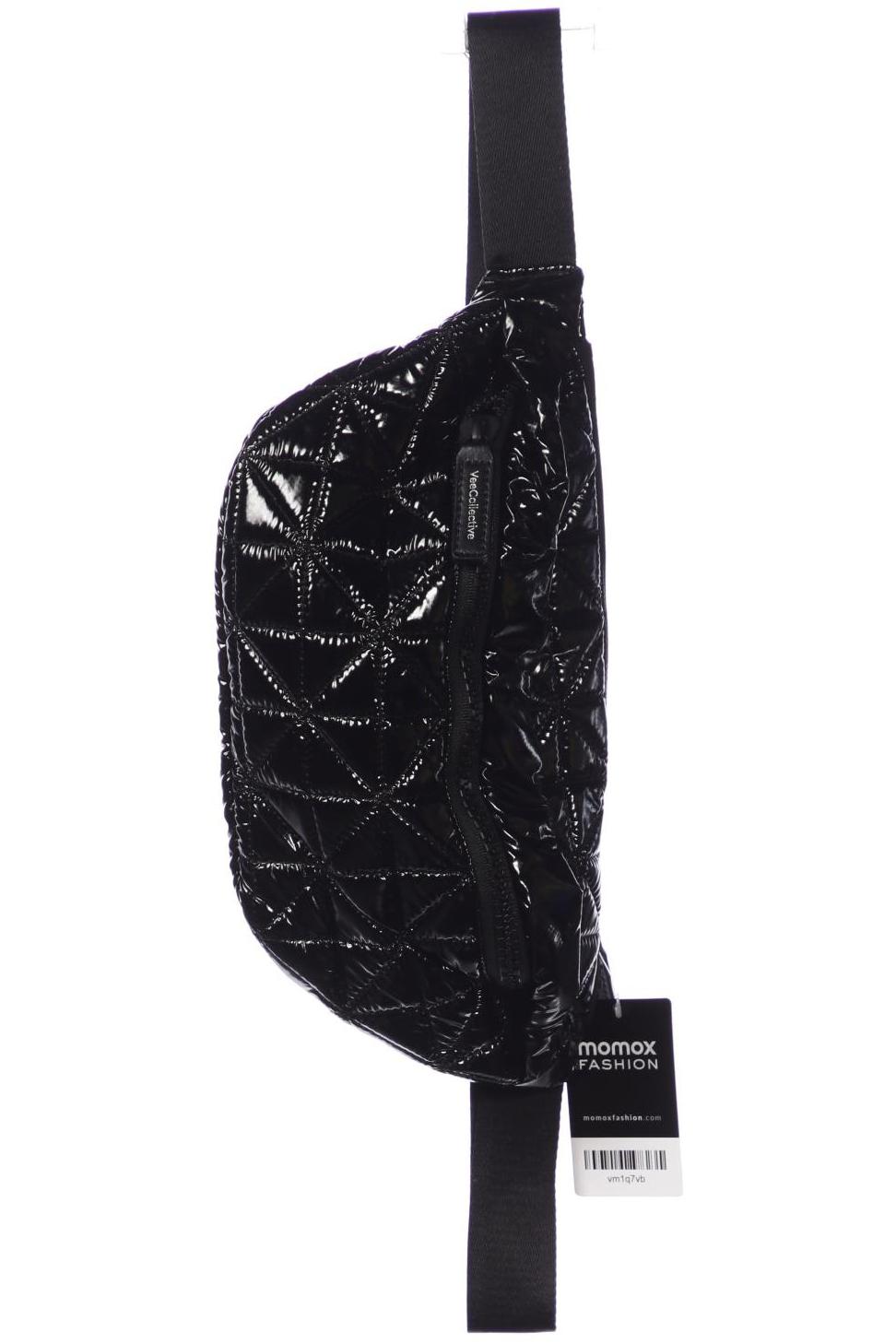 

Vee Collective Damen Handtasche, schwarz, Gr.