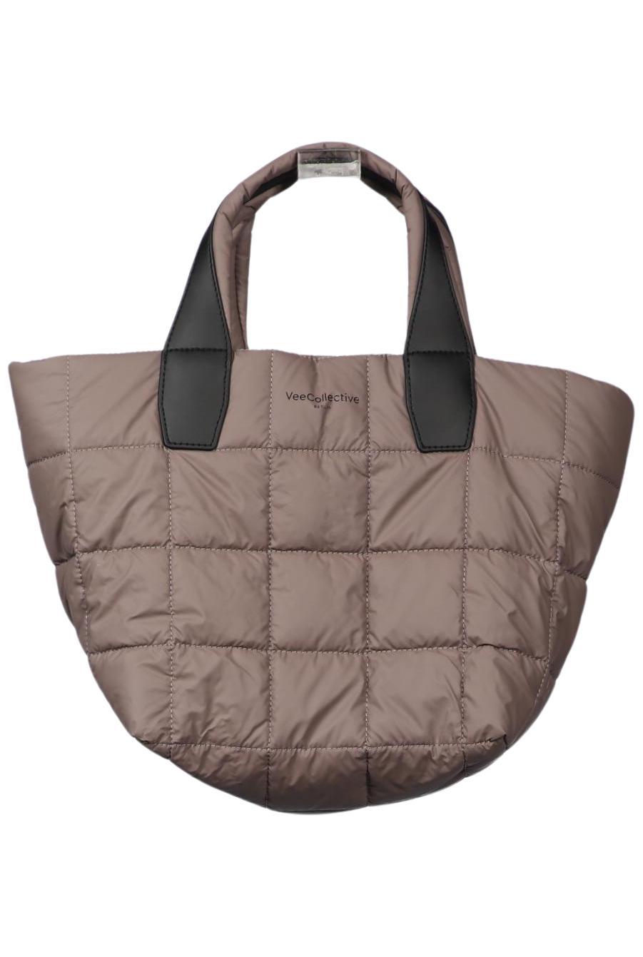 

Vee Collective Damen Handtasche, braun, Gr.