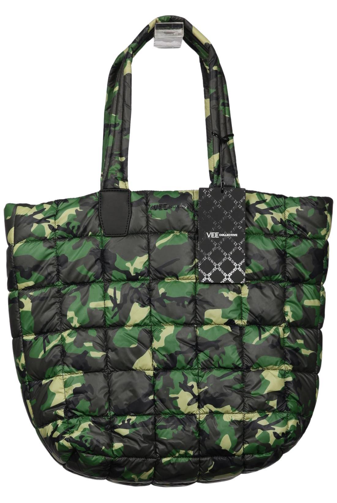 

Vee Collective Damen Handtasche, grün, Gr.