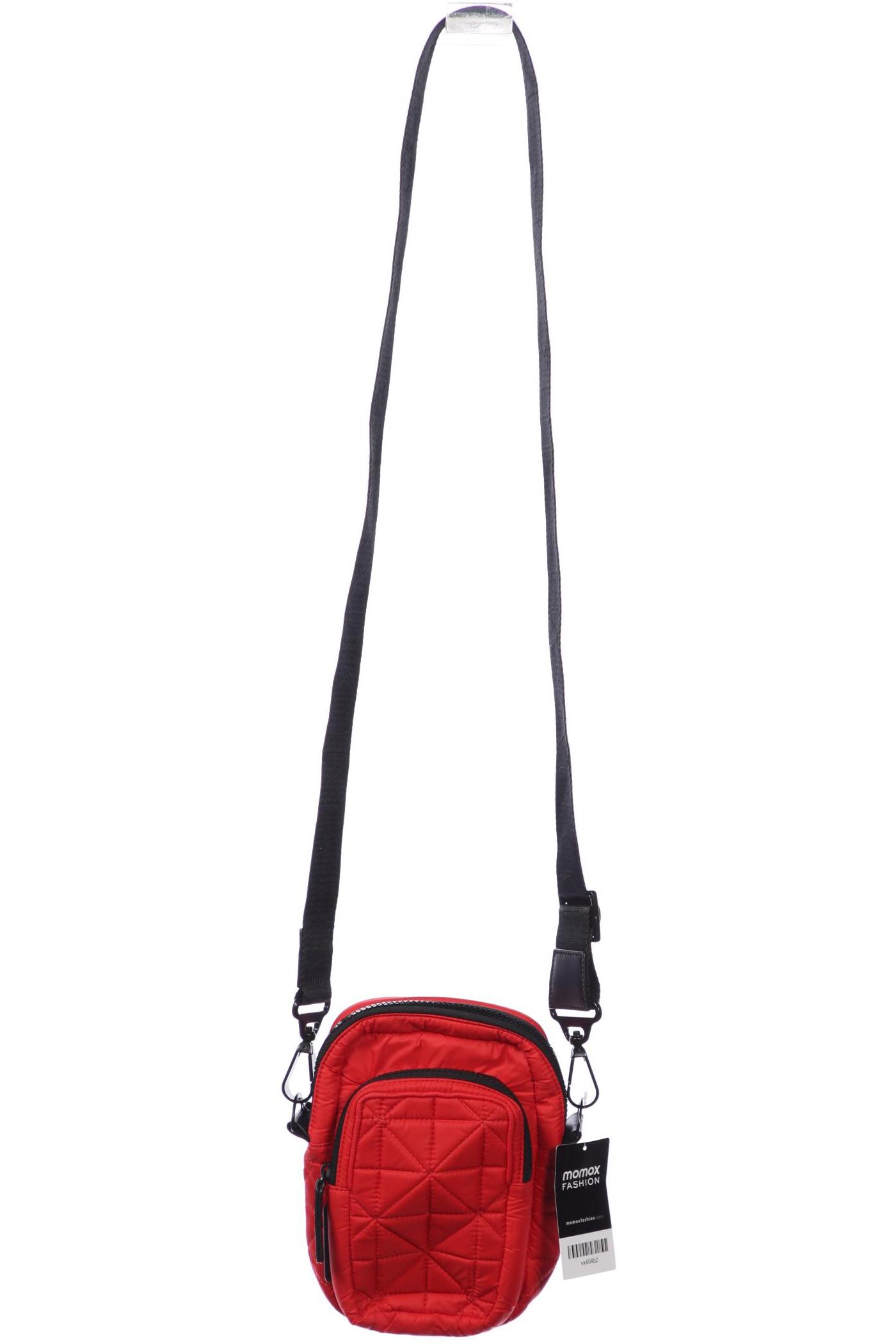 

Vee Collective Damen Handtasche, rot, Gr.