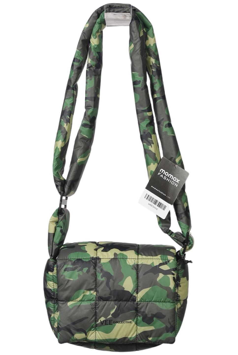 

Vee Collective Damen Handtasche, grün, Gr.