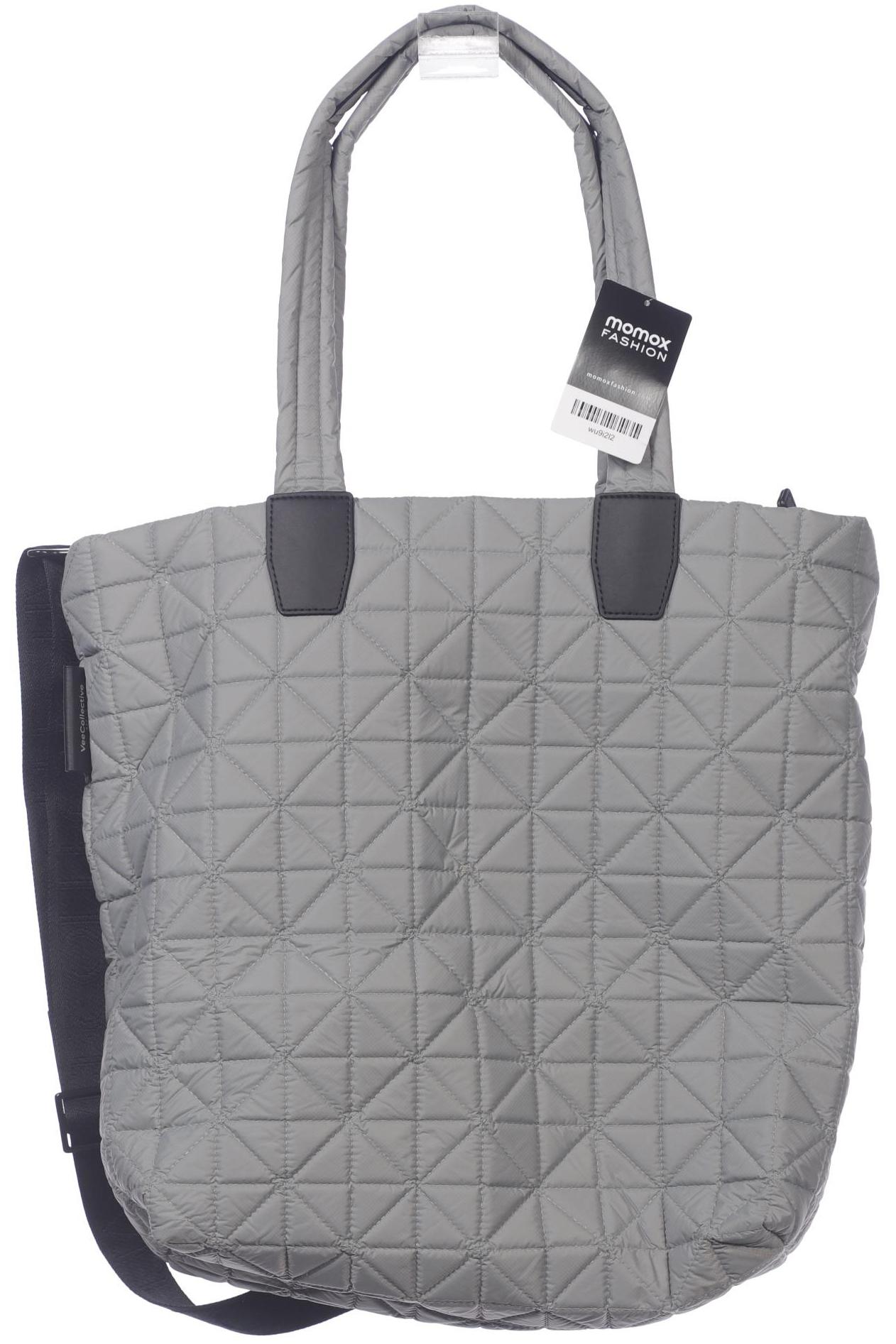 

Vee Collective Damen Handtasche, grau, Gr.