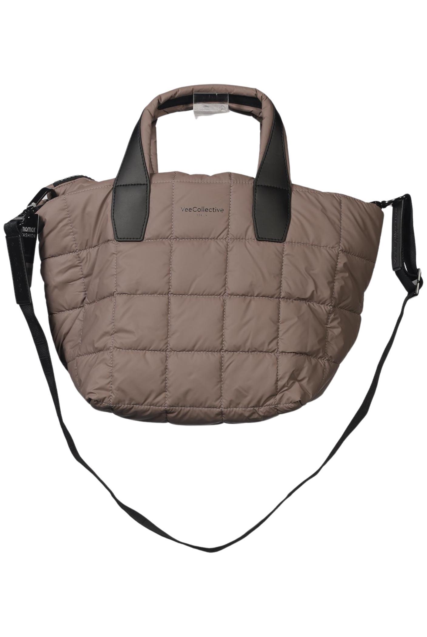 

Vee Collective Damen Handtasche, flieder, Gr.