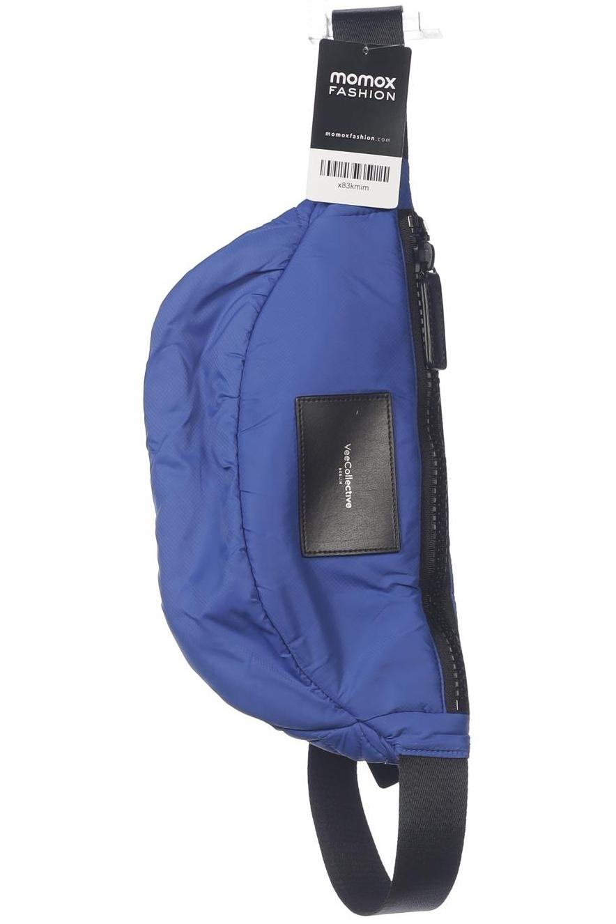 

Vee Collective Damen Handtasche, blau, Gr.