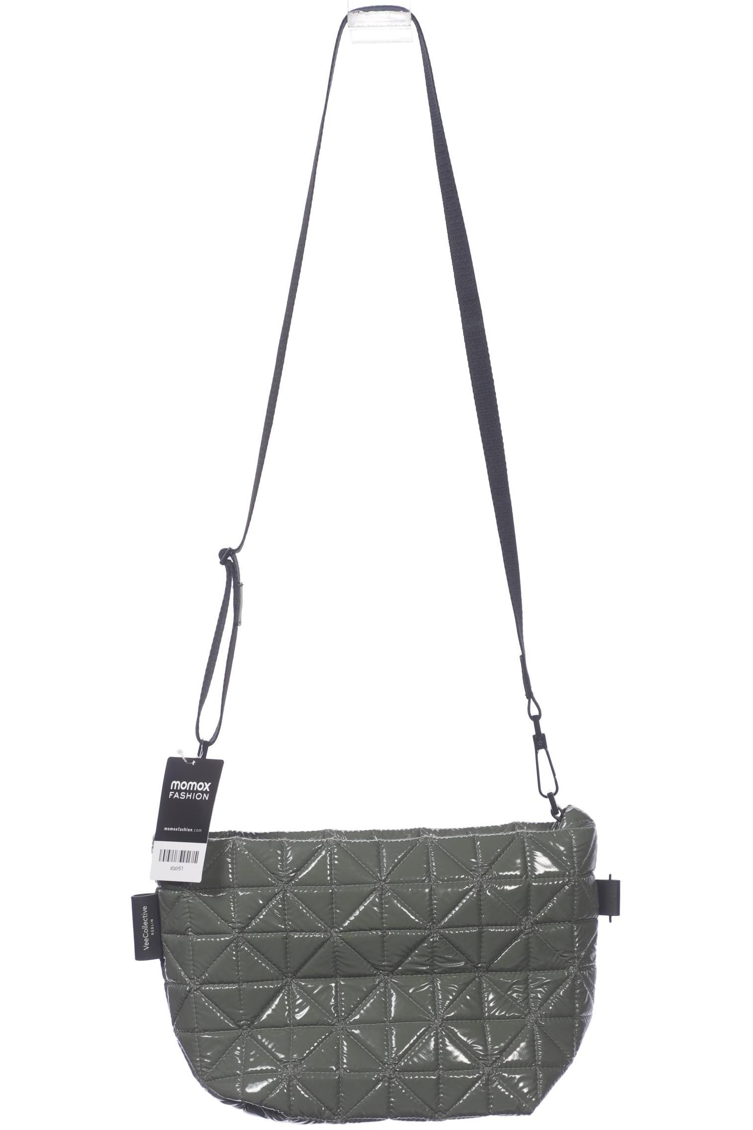 

Vee Collective Damen Handtasche, grün, Gr.