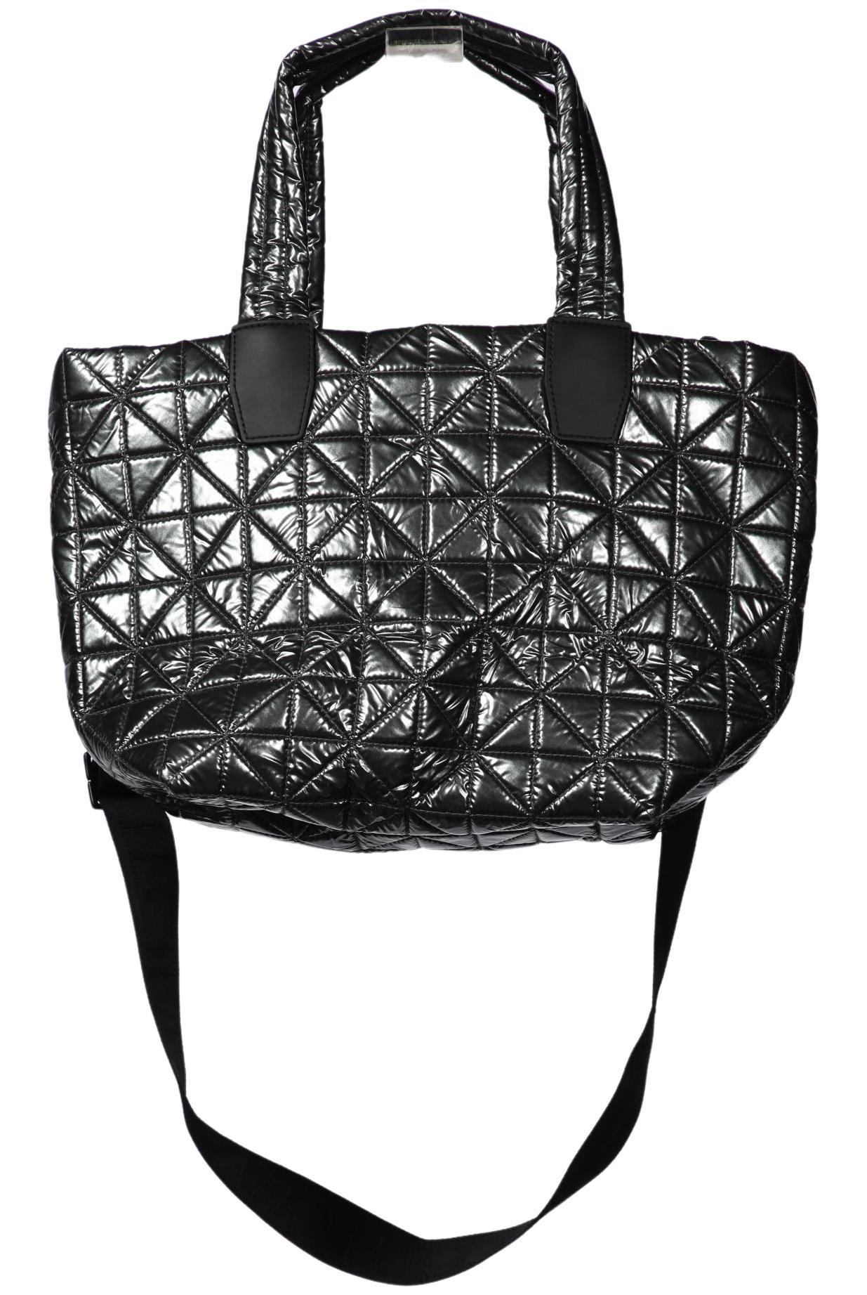 

Vee Collective Damen Handtasche, silber, Gr.