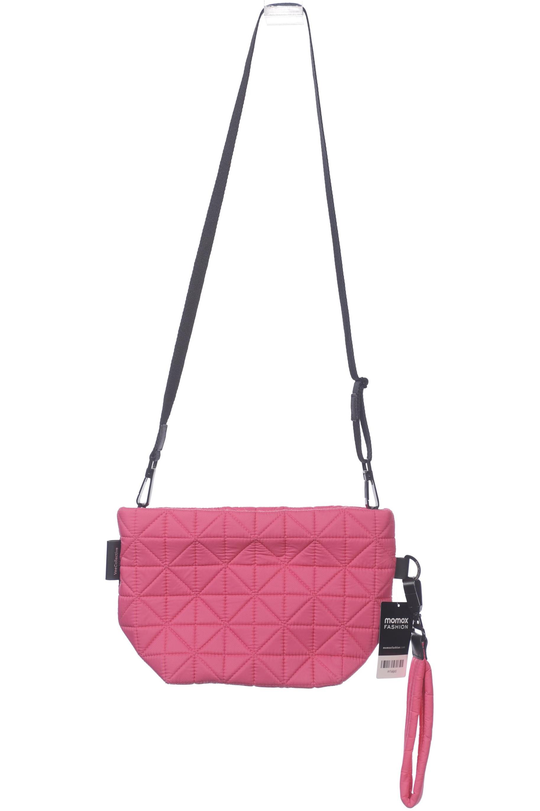 

Vee Collective Damen Handtasche, pink, Gr.