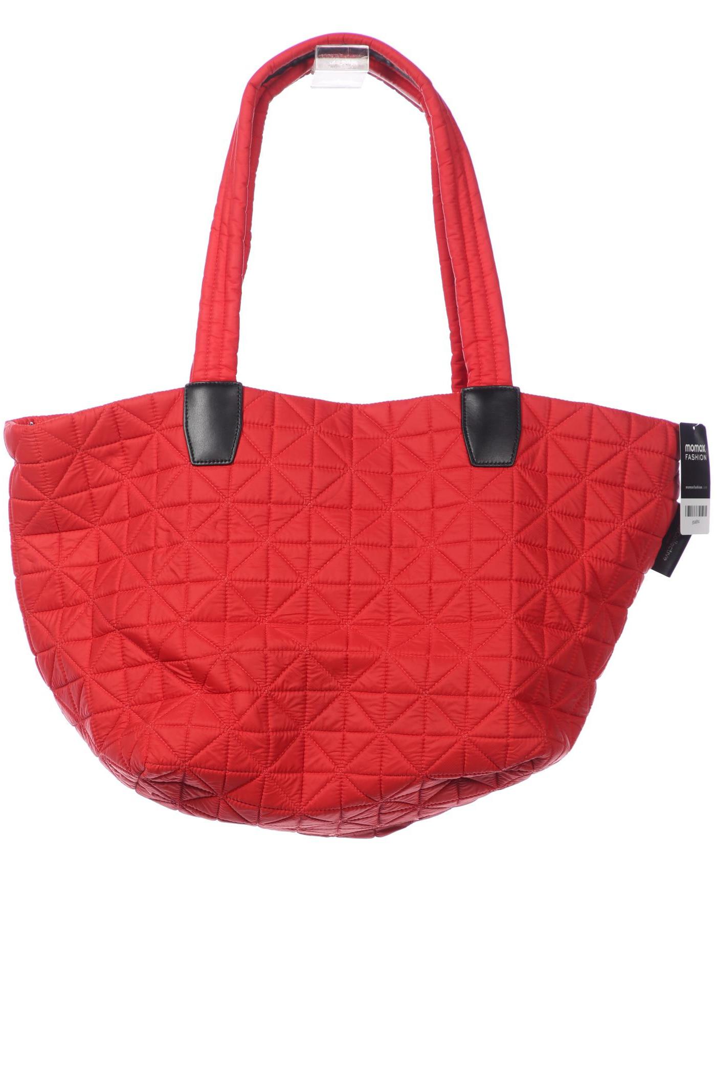 

Vee Collective Damen Handtasche, rot, Gr.