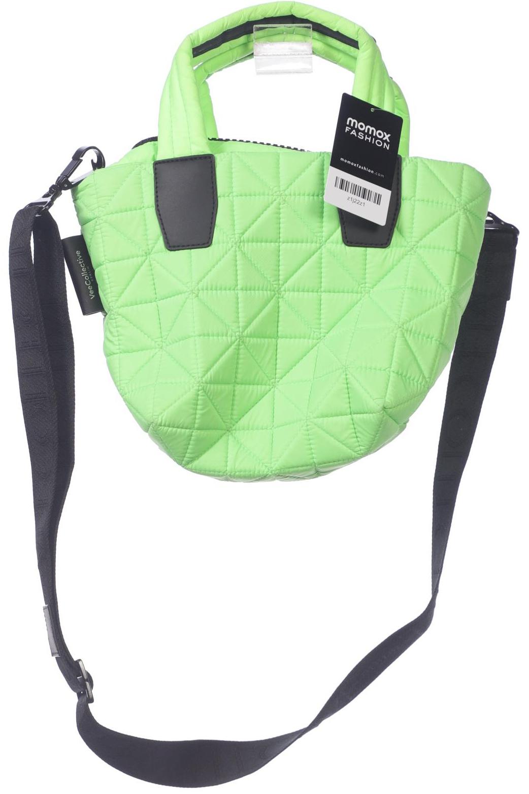 

Vee Collective Damen Handtasche, neon, Gr.