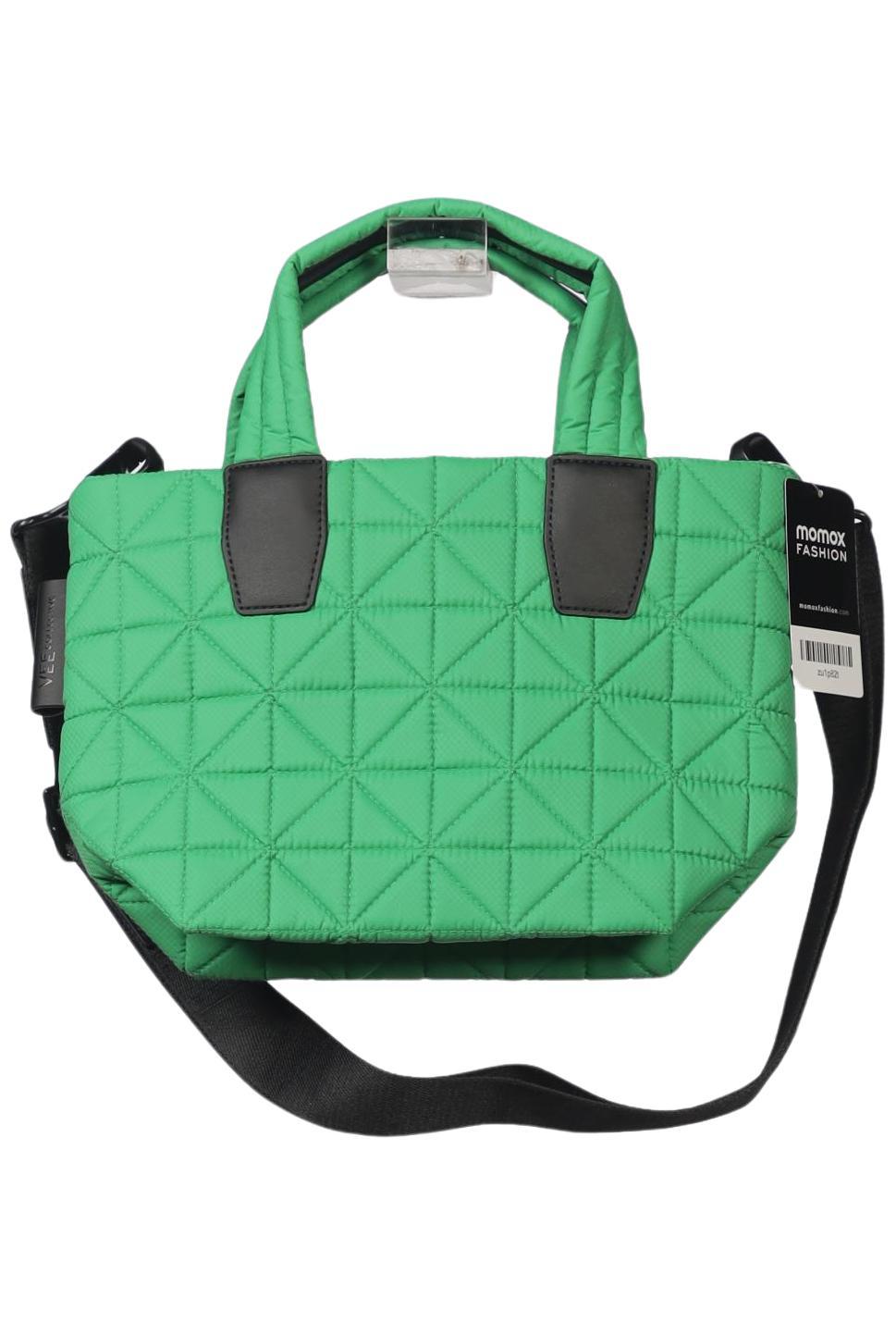 

Vee Collective Damen Handtasche, grün, Gr.