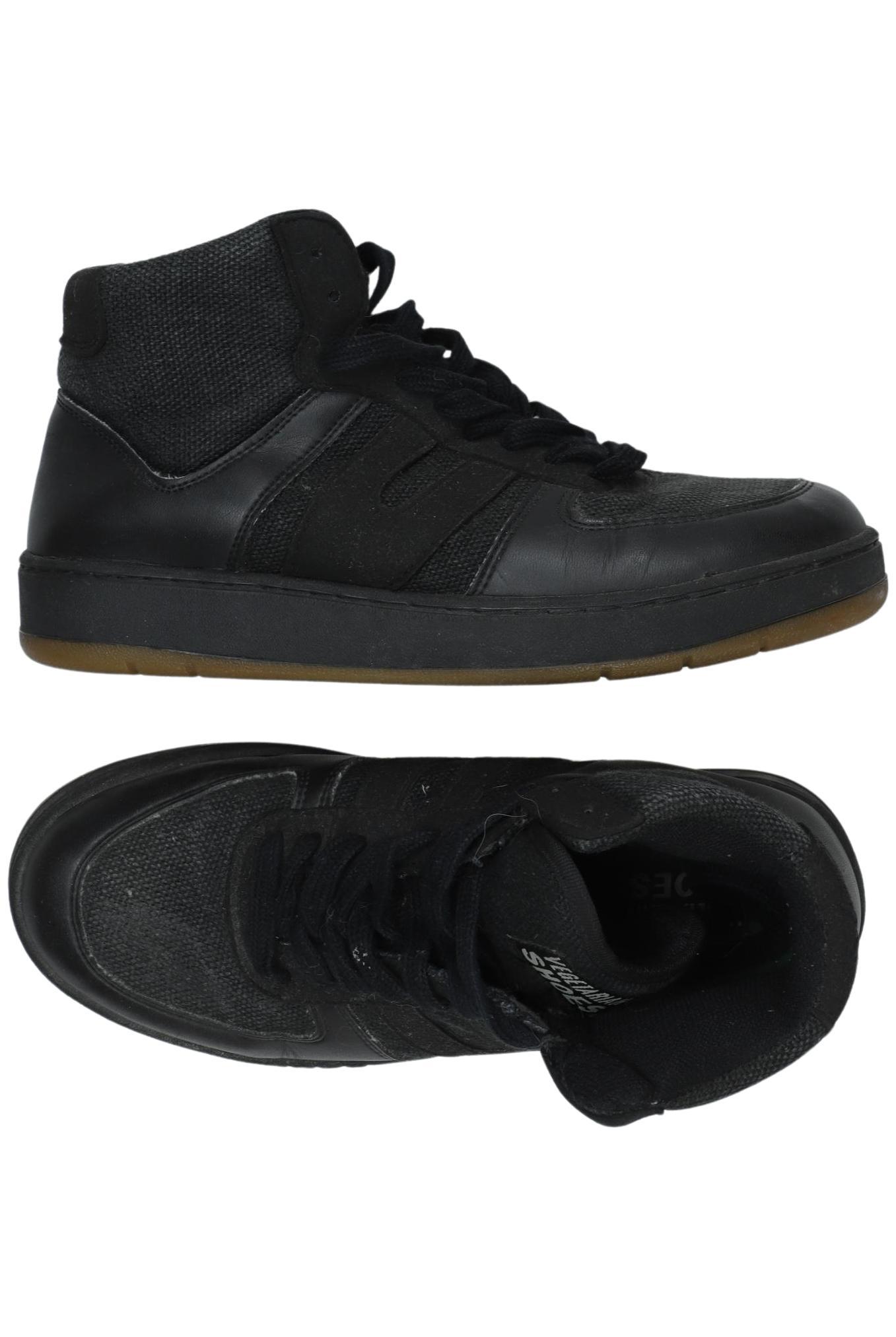 

Vegetarian Shoes Damen Sneakers, schwarz, Gr. 40