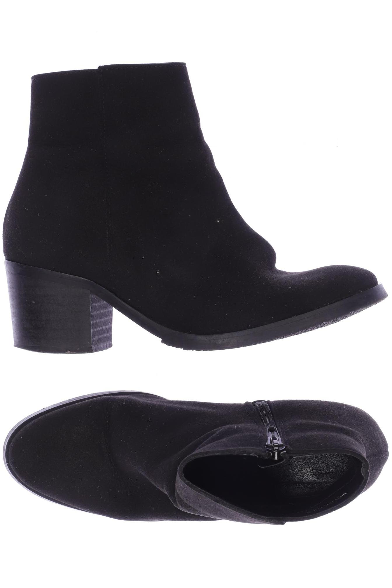 

Vegetarian Shoes Damen Stiefelette, schwarz, Gr. 36