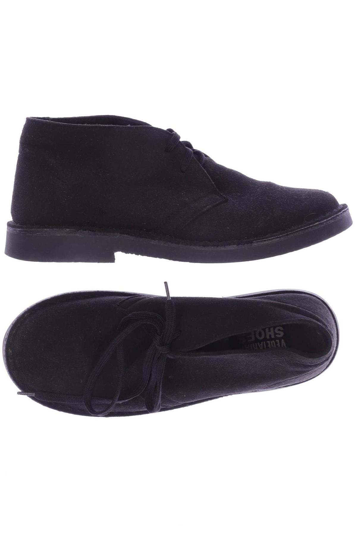 

Vegetarian Shoes Damen Halbschuh, schwarz, Gr. 36