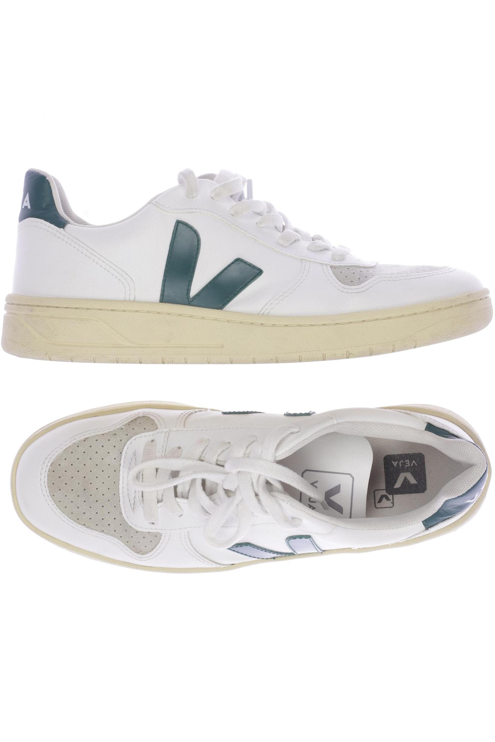

veja Damen Sneakers, weiß