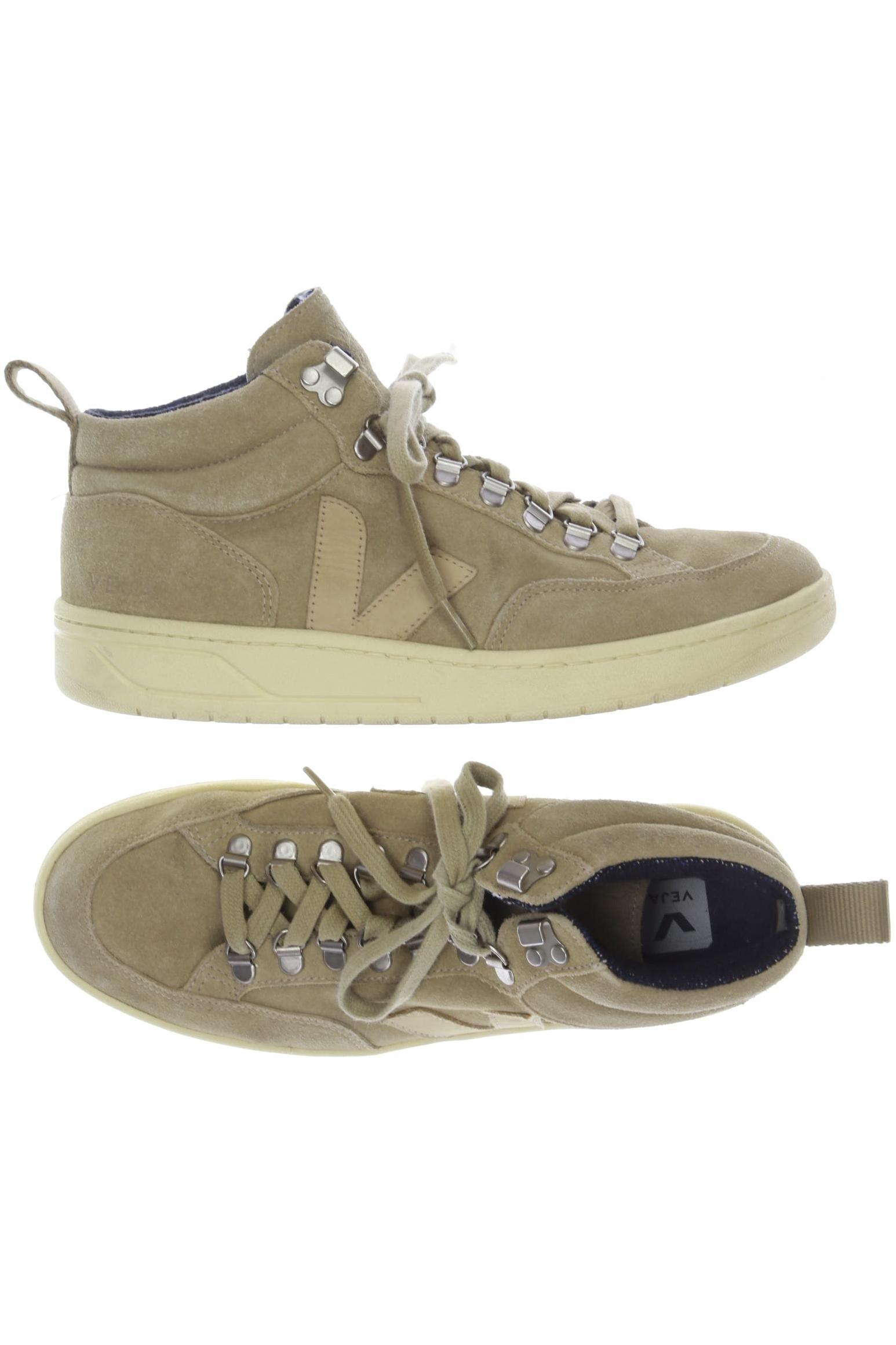 

veja Damen Sneakers, beige, Gr. 41