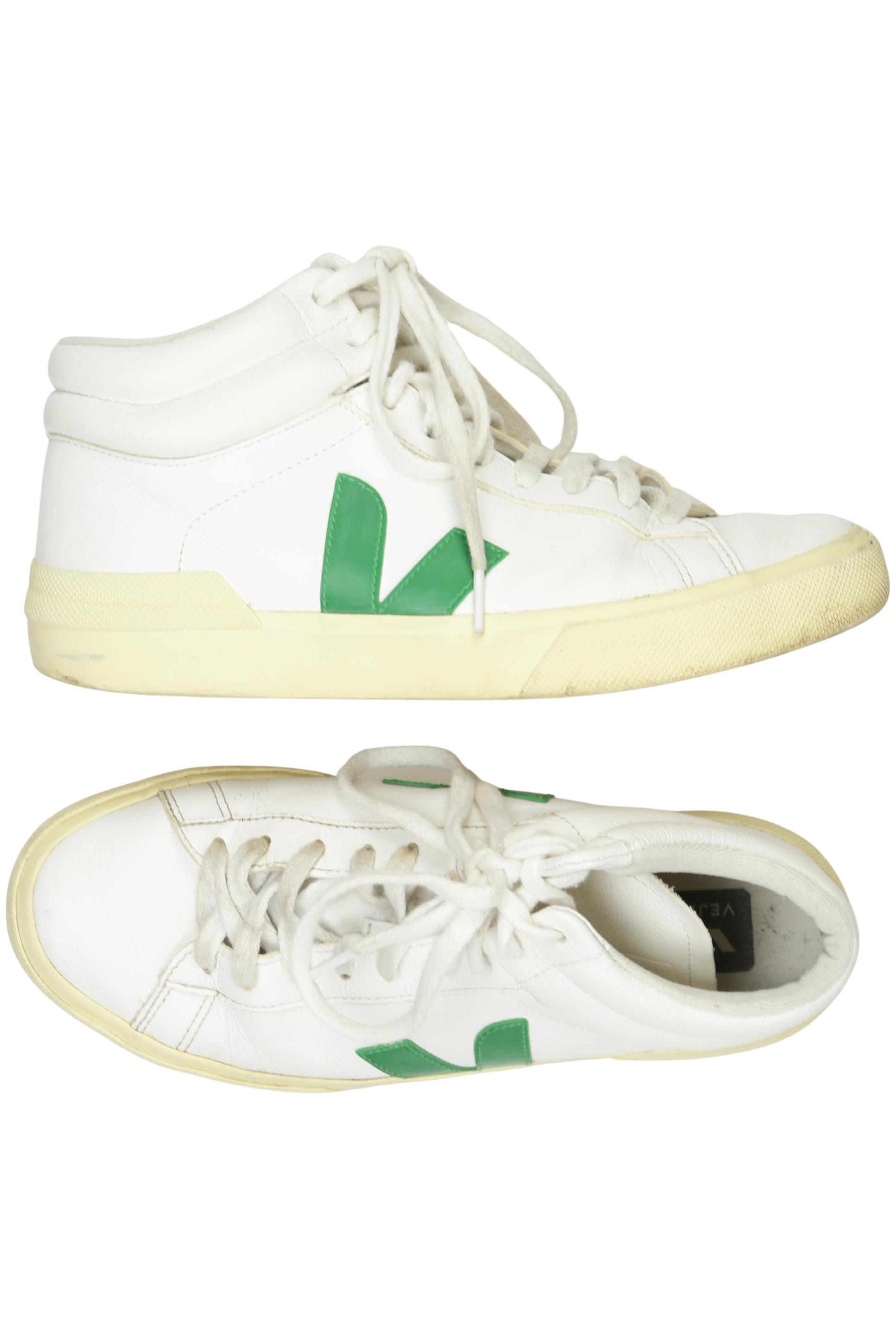 

veja Damen Sneakers, weiß, Gr. 40