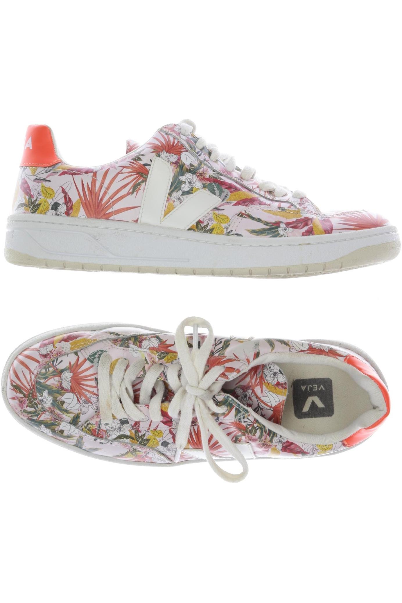 

veja Damen Sneakers, weiß, Gr. 38