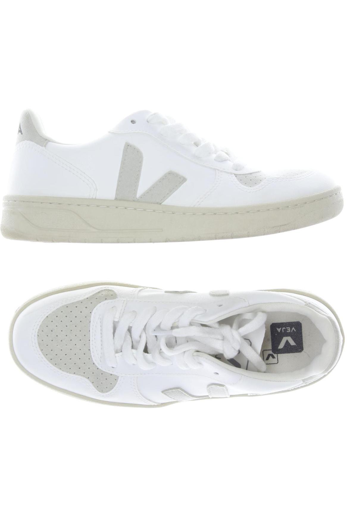 

veja Damen Sneakers, weiß, Gr. 36