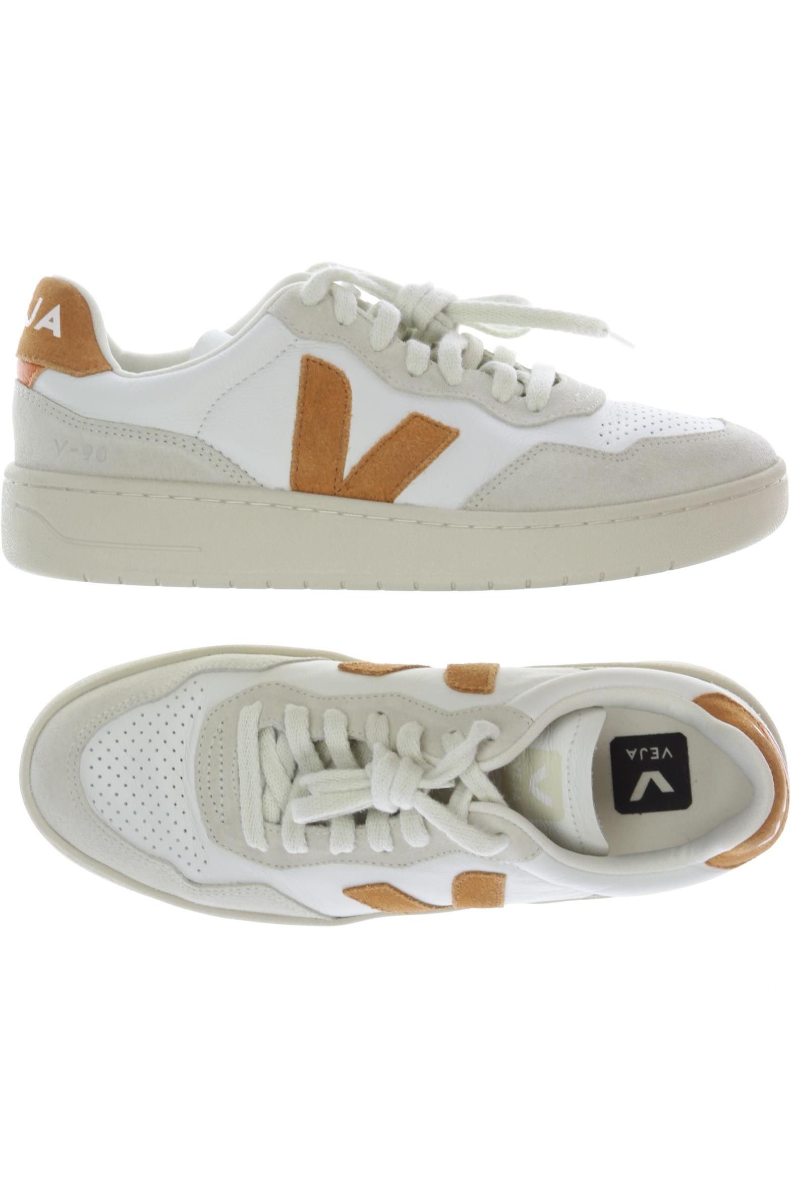 

veja Damen Sneakers, beige, Gr. 39
