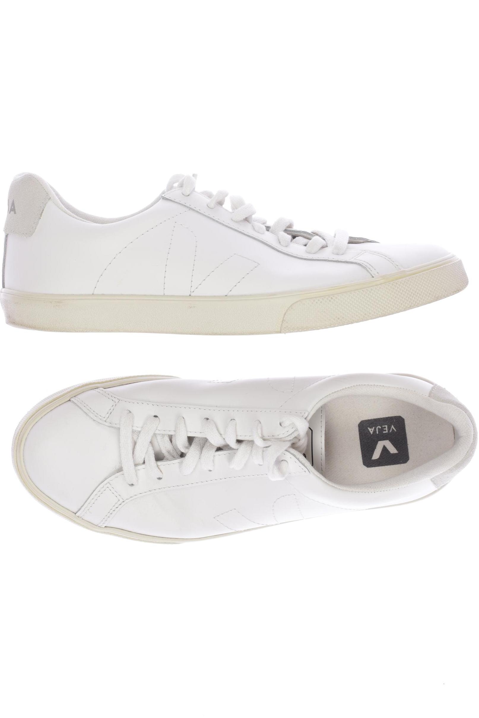 

veja Damen Sneakers, weiß, Gr. 39