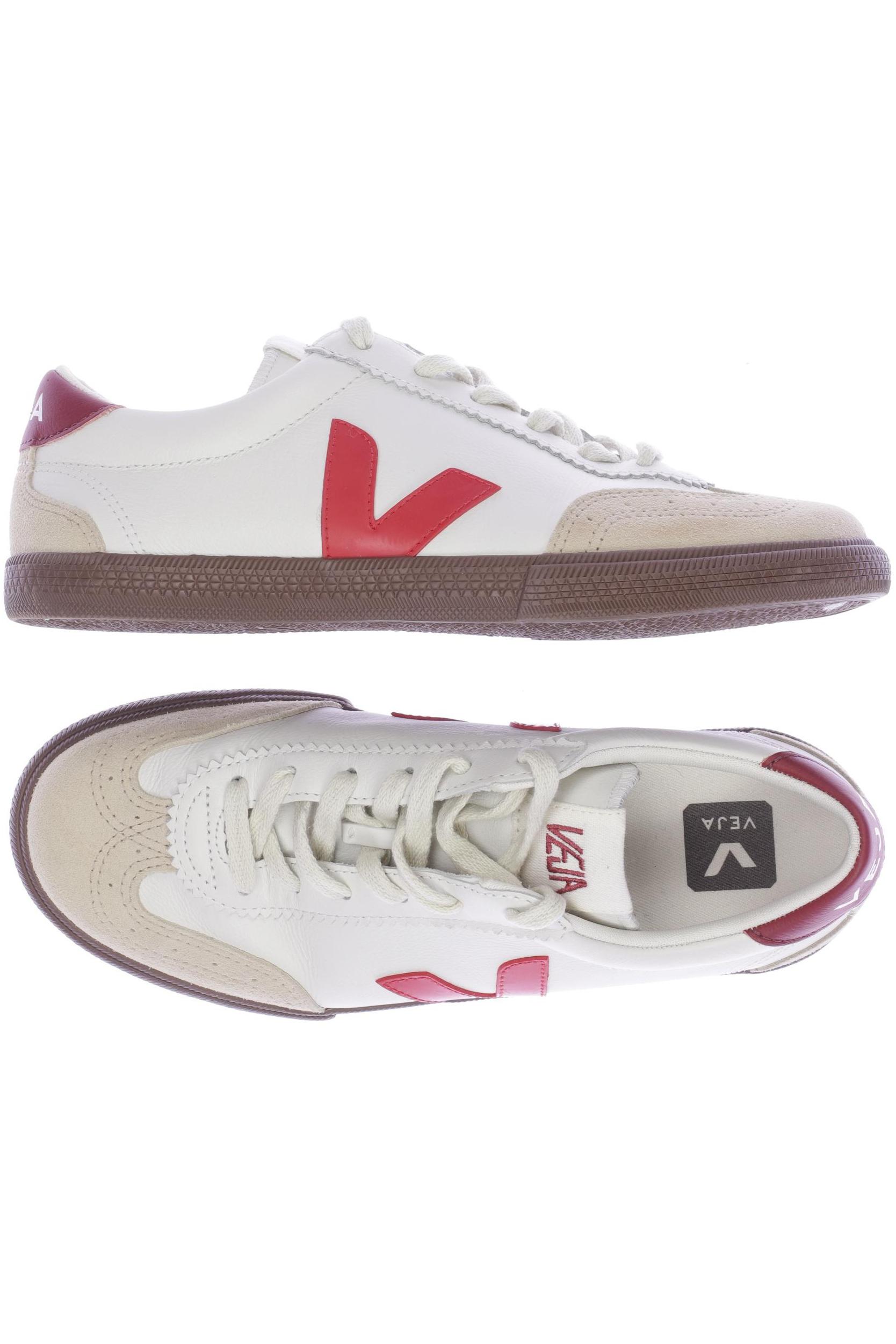 

veja Damen Sneakers, weiß, Gr. 39