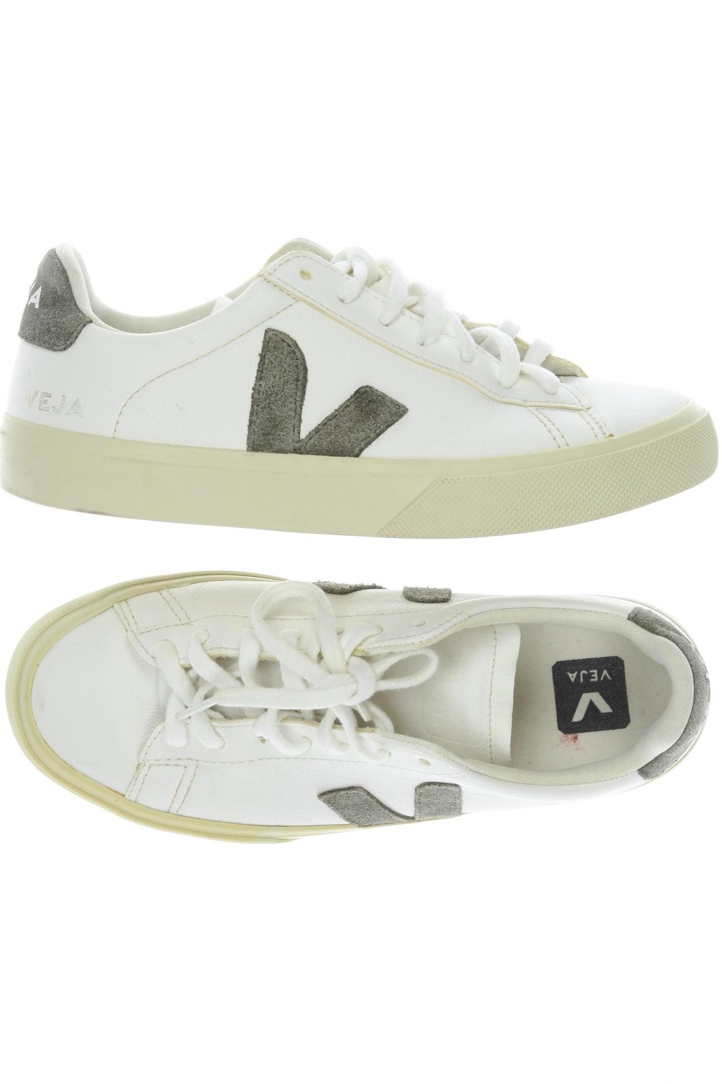 

veja Damen Sneakers, weiß, Gr. 39