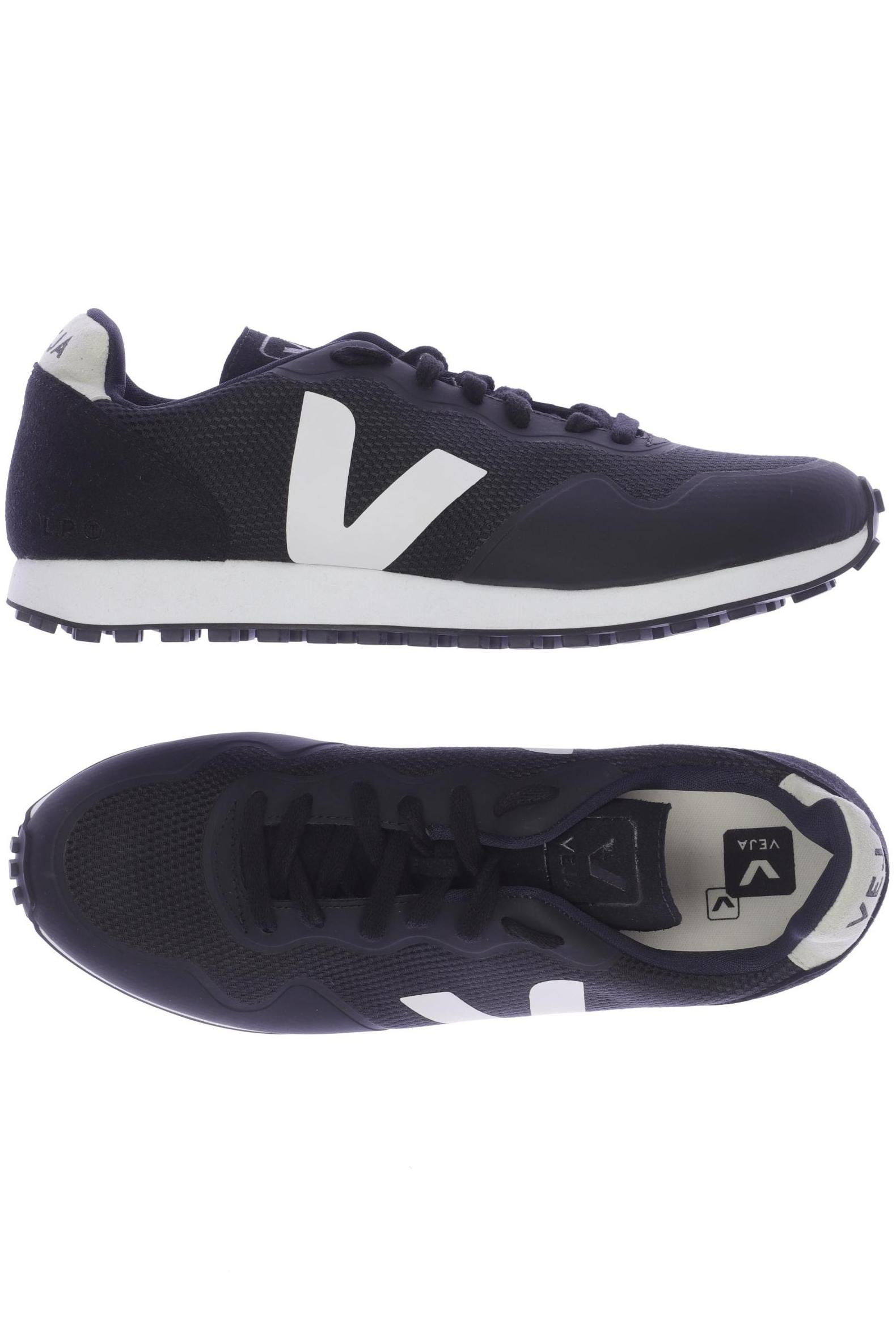 

veja Damen Sneakers, marineblau, Gr. 44