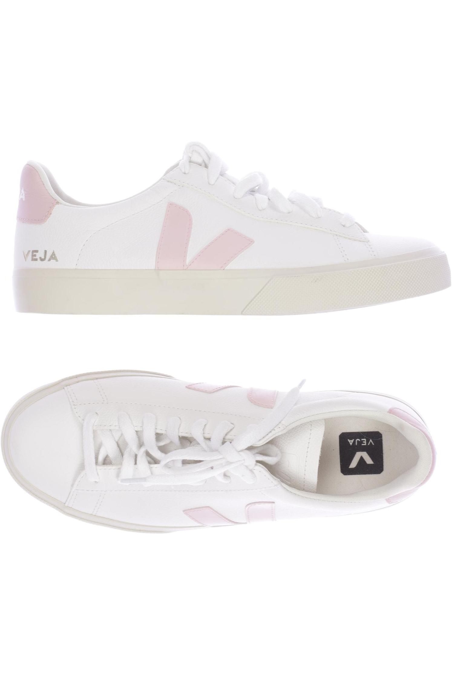 

veja Damen Sneakers, weiß, Gr. 41
