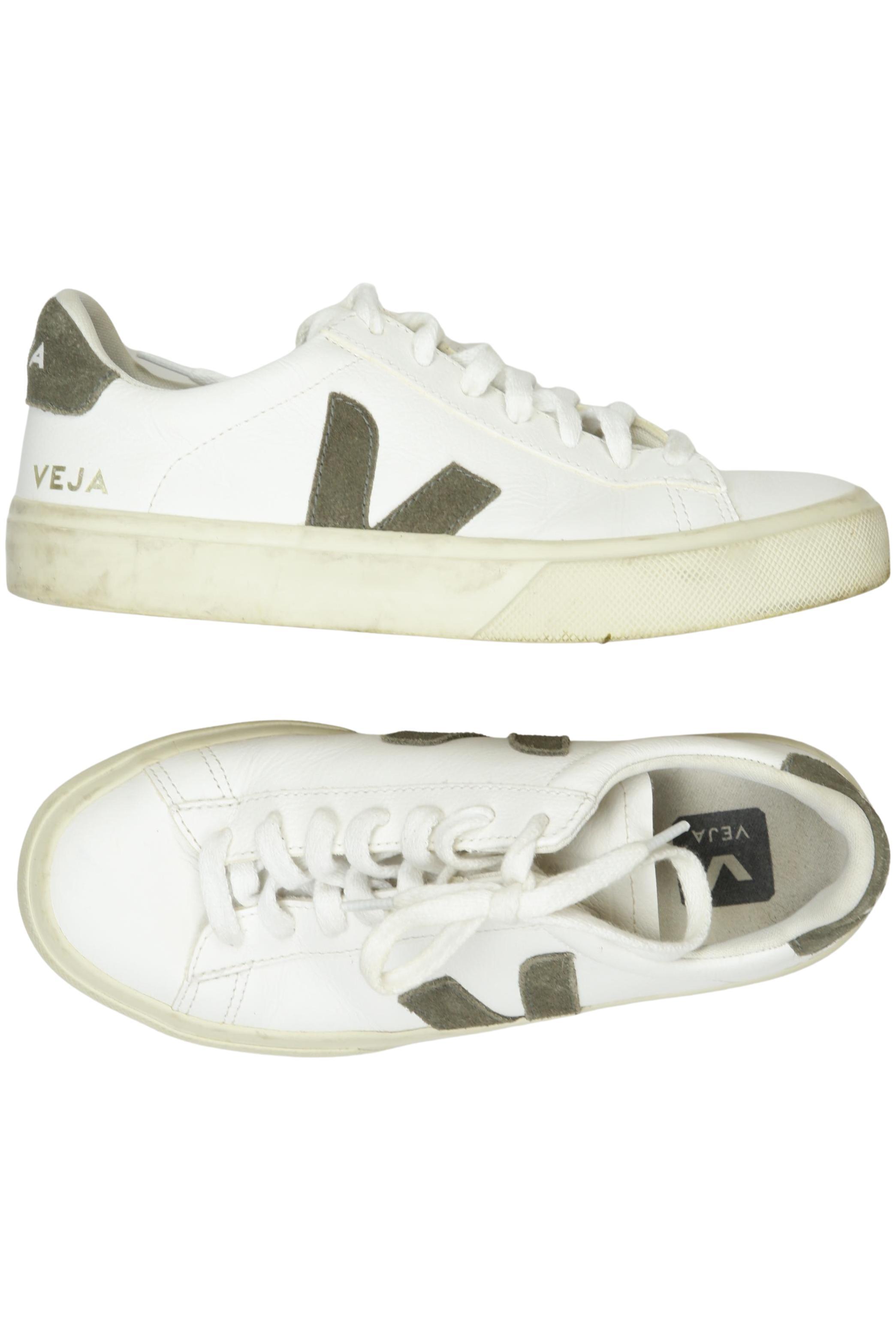 

veja Damen Sneakers, weiß, Gr. 37