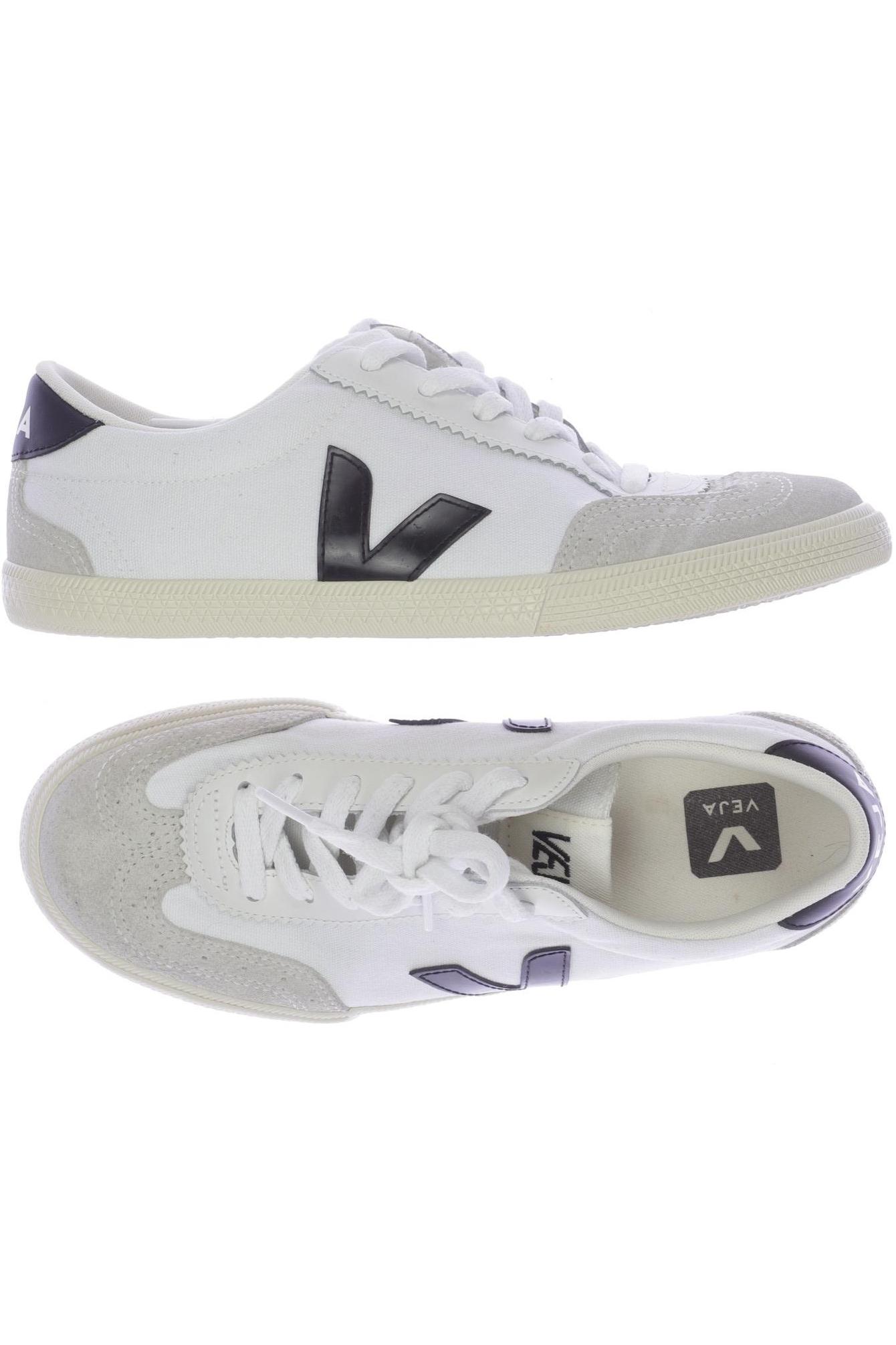 

veja Damen Sneakers, weiß, Gr. 38