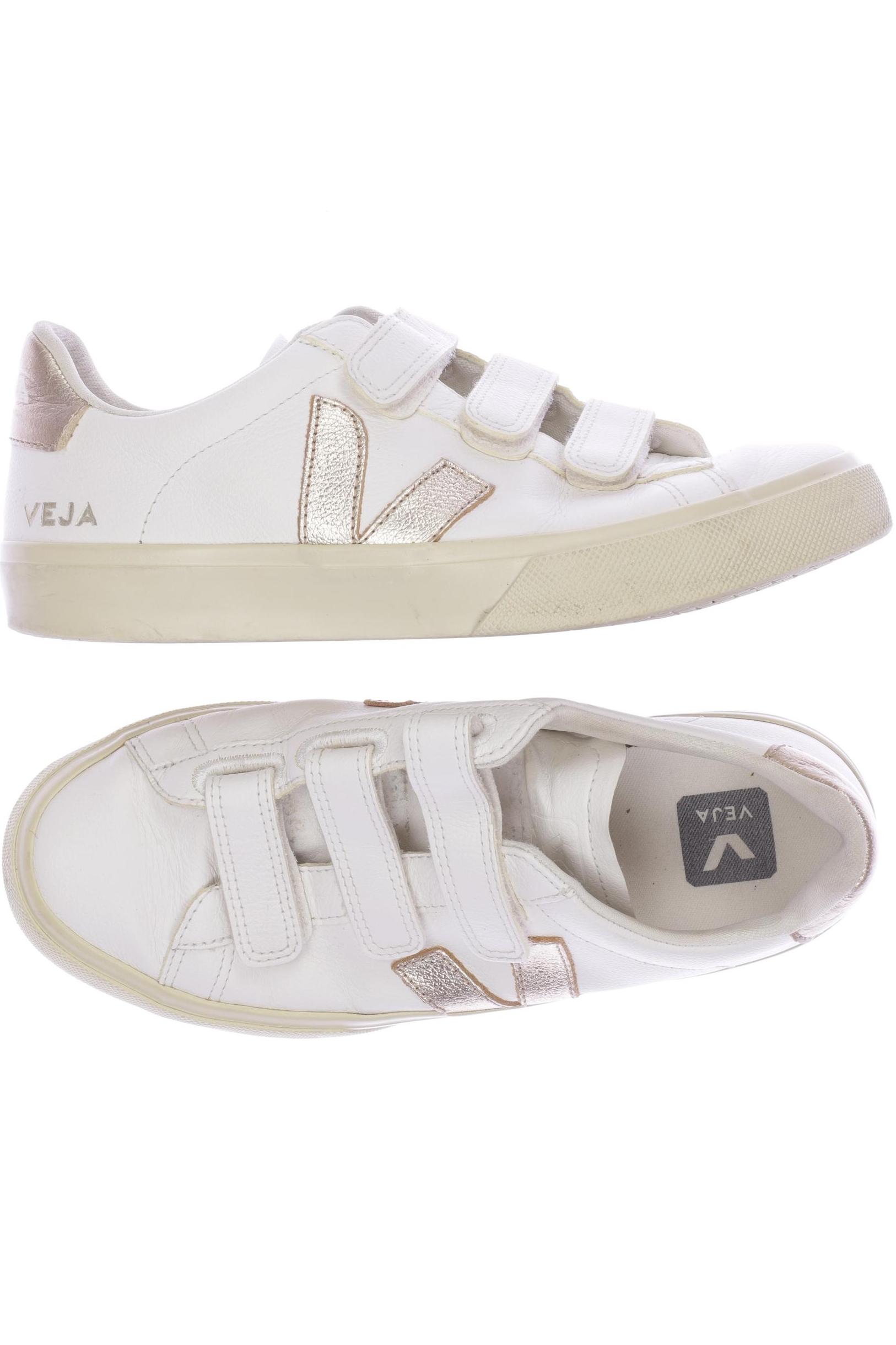 

veja Damen Sneakers, weiß, Gr. 39