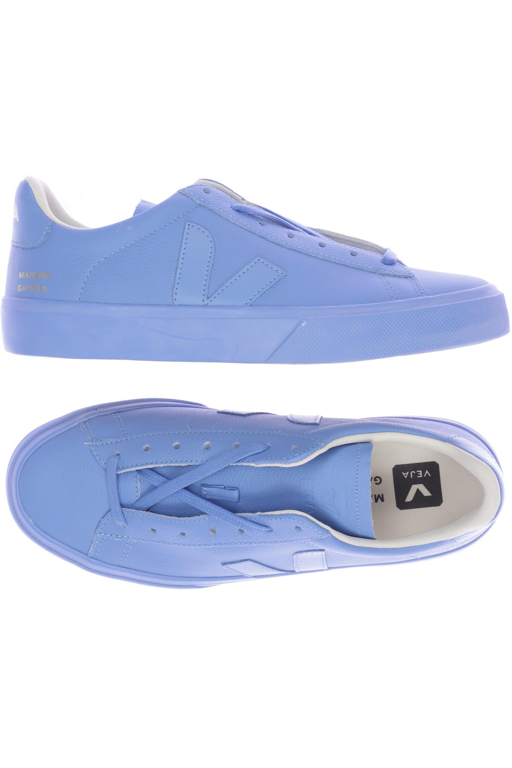 

veja Damen Sneakers, blau