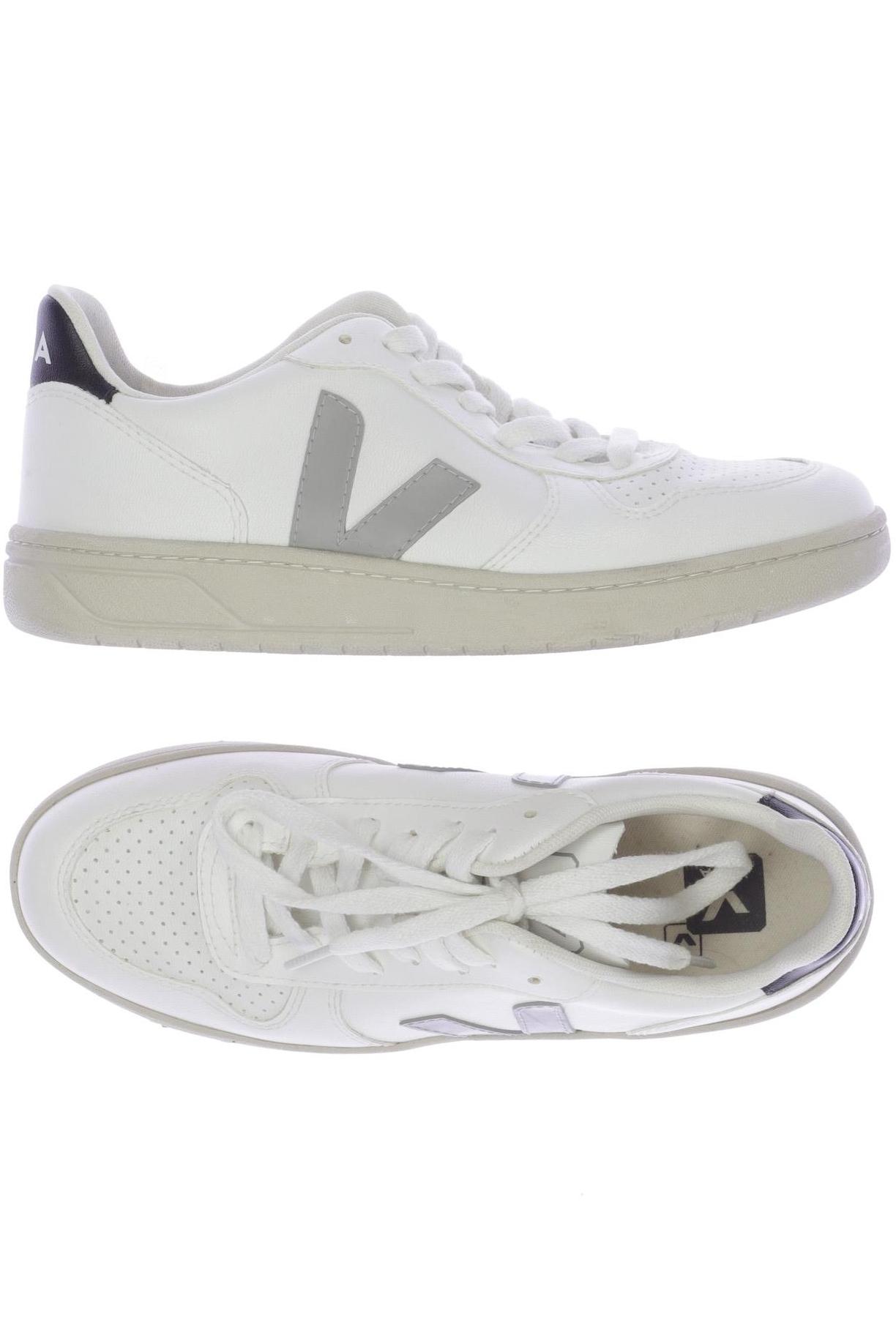 

veja Damen Sneakers, weiß, Gr. 37