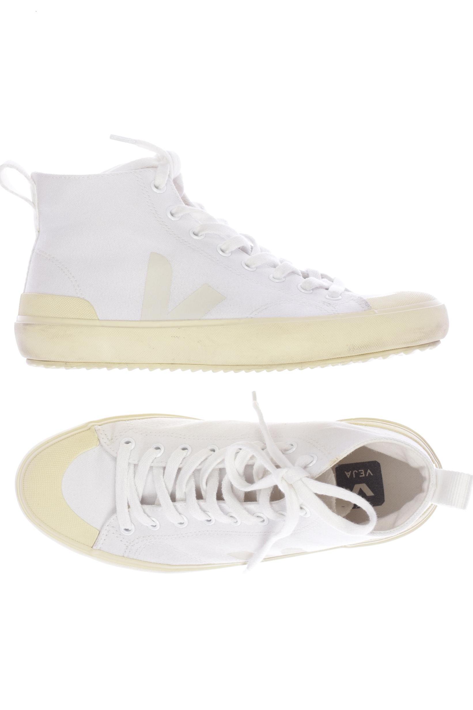 

veja Damen Sneakers, weiß, Gr. 38