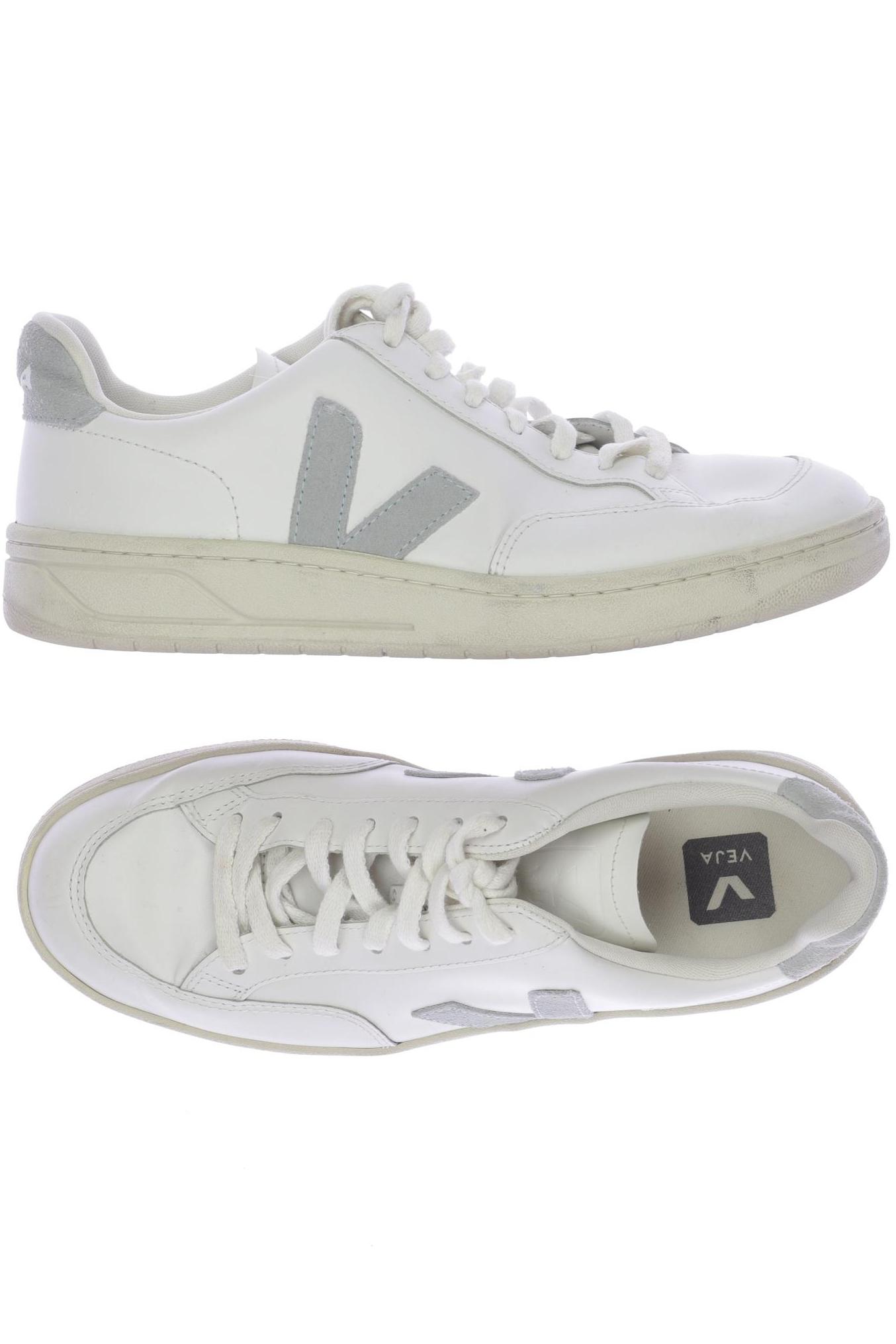 

veja Damen Sneakers, weiß, Gr. 40