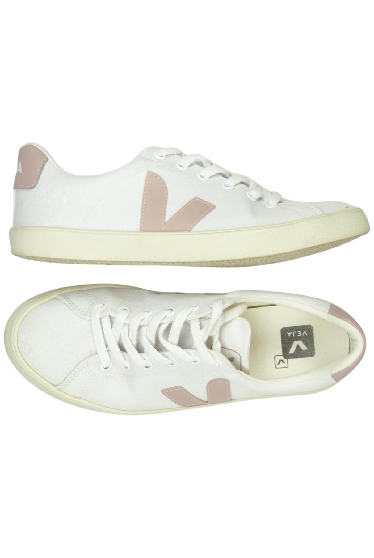 

veja Damen Sneakers, weiß, Gr. 39